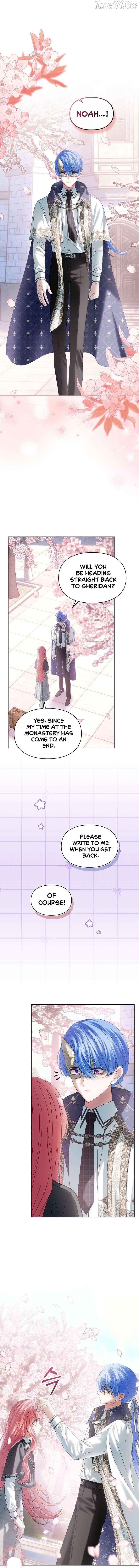 The Baby Prisoner in the Winter Castle Chapter 84 - page 2