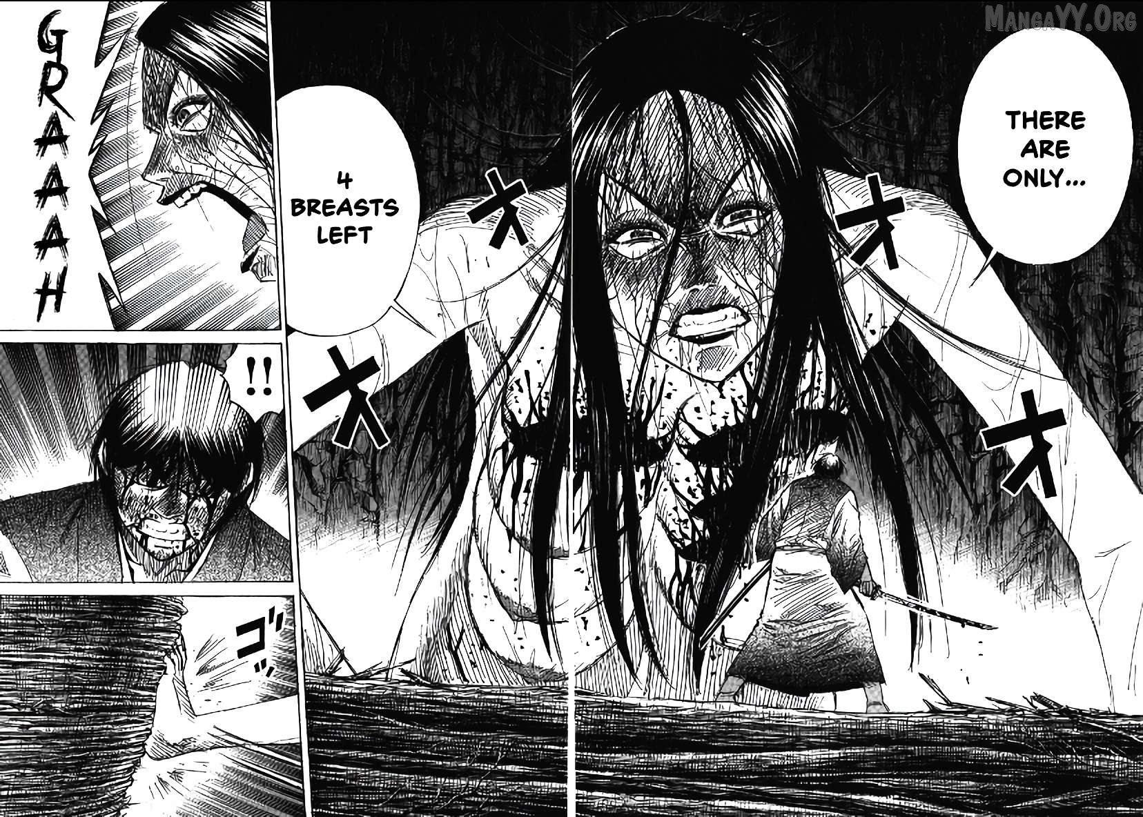 Higanjima - Last 47 Days Chapter 110 - page 2