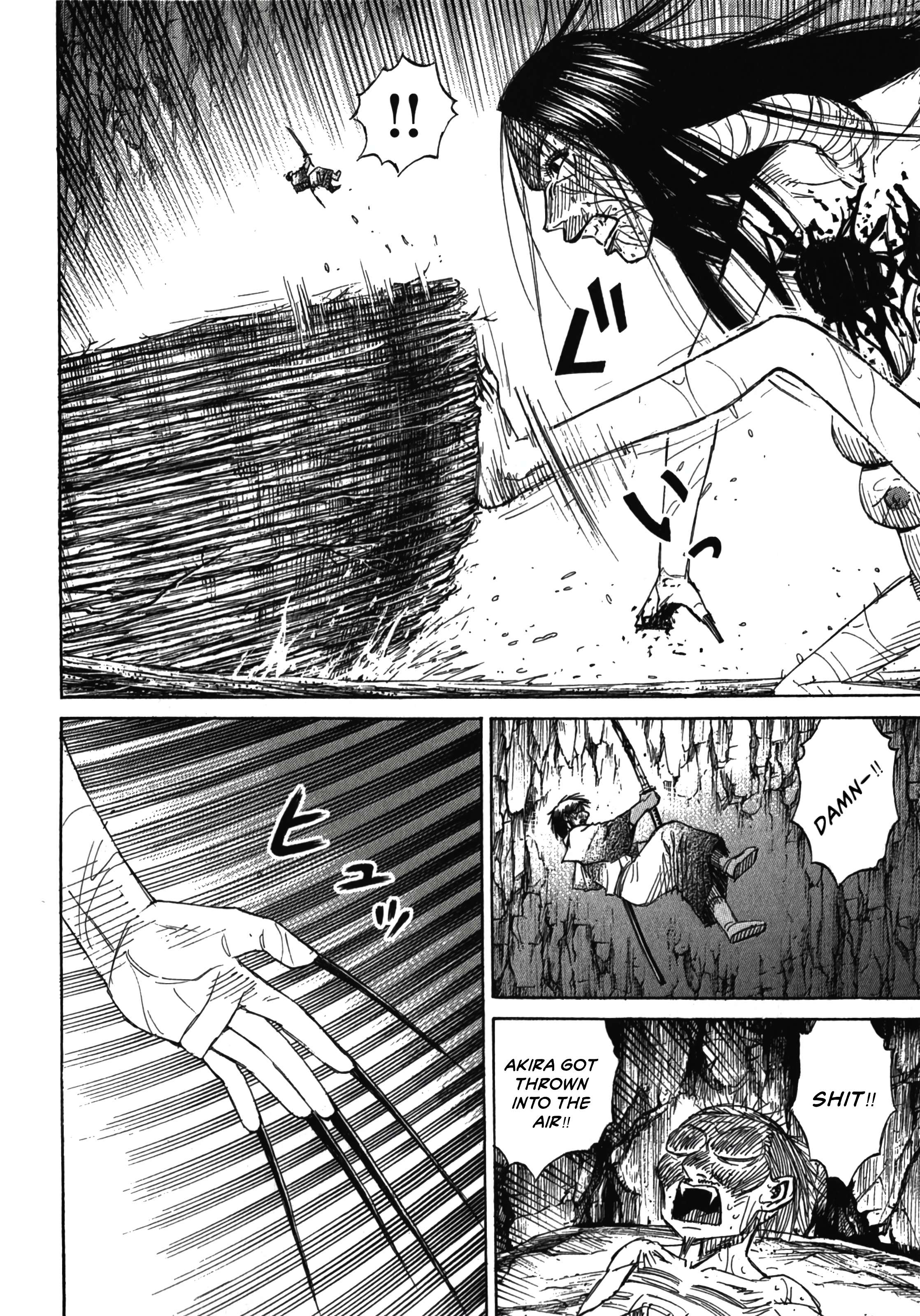 Higanjima - Last 47 Days Chapter 110 - page 3