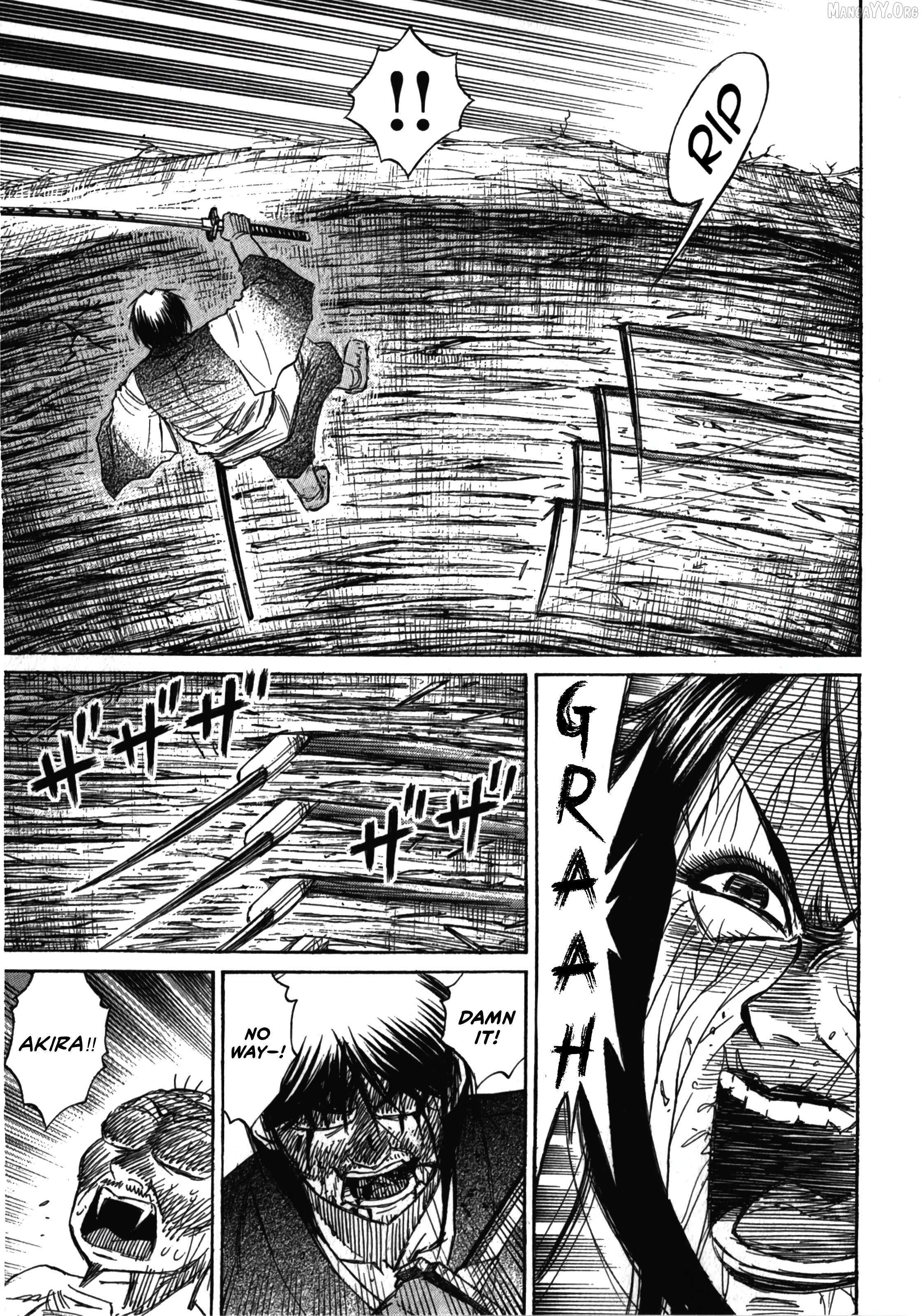 Higanjima - Last 47 Days Chapter 110 - page 4