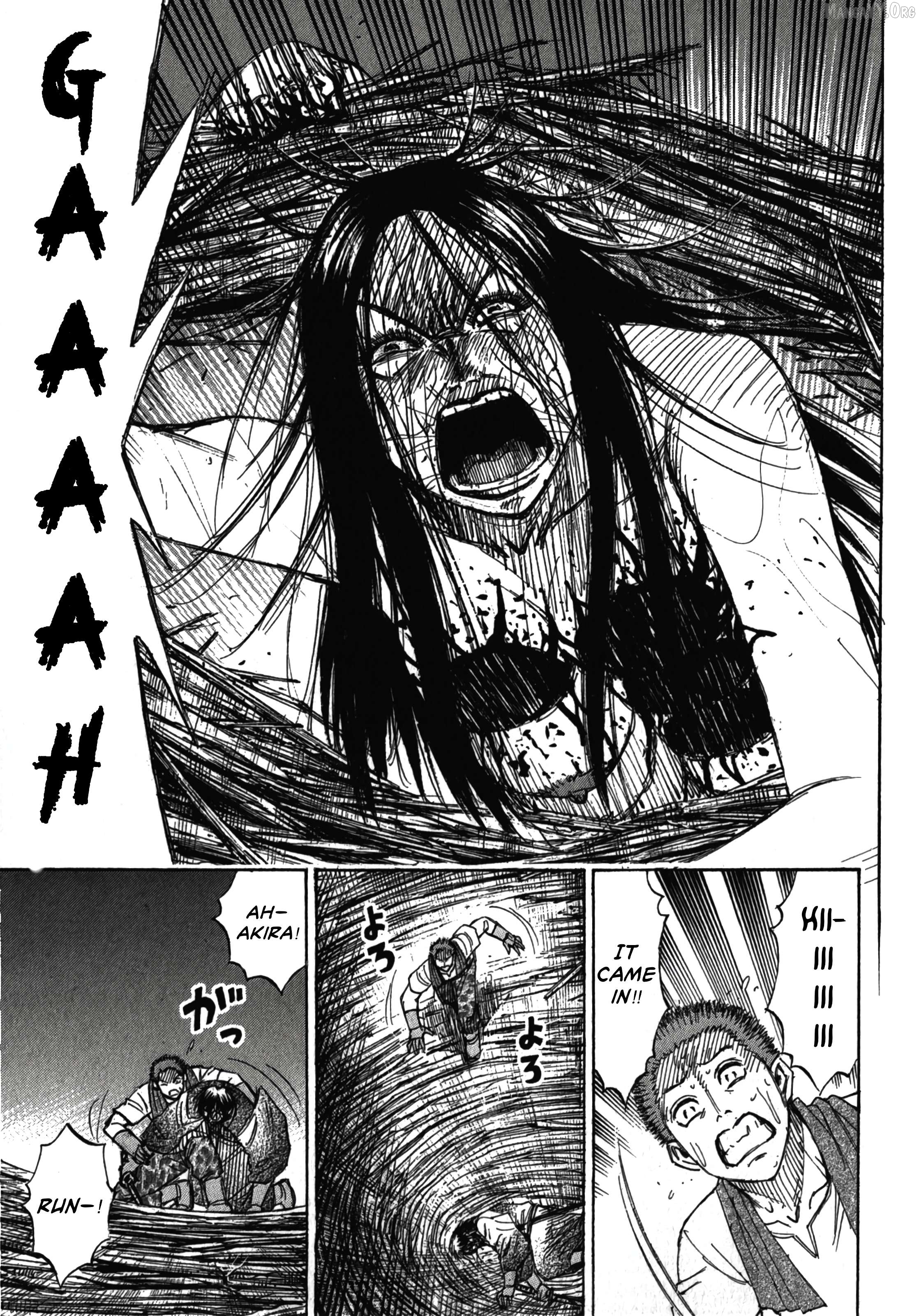 Higanjima - Last 47 Days Chapter 110 - page 7
