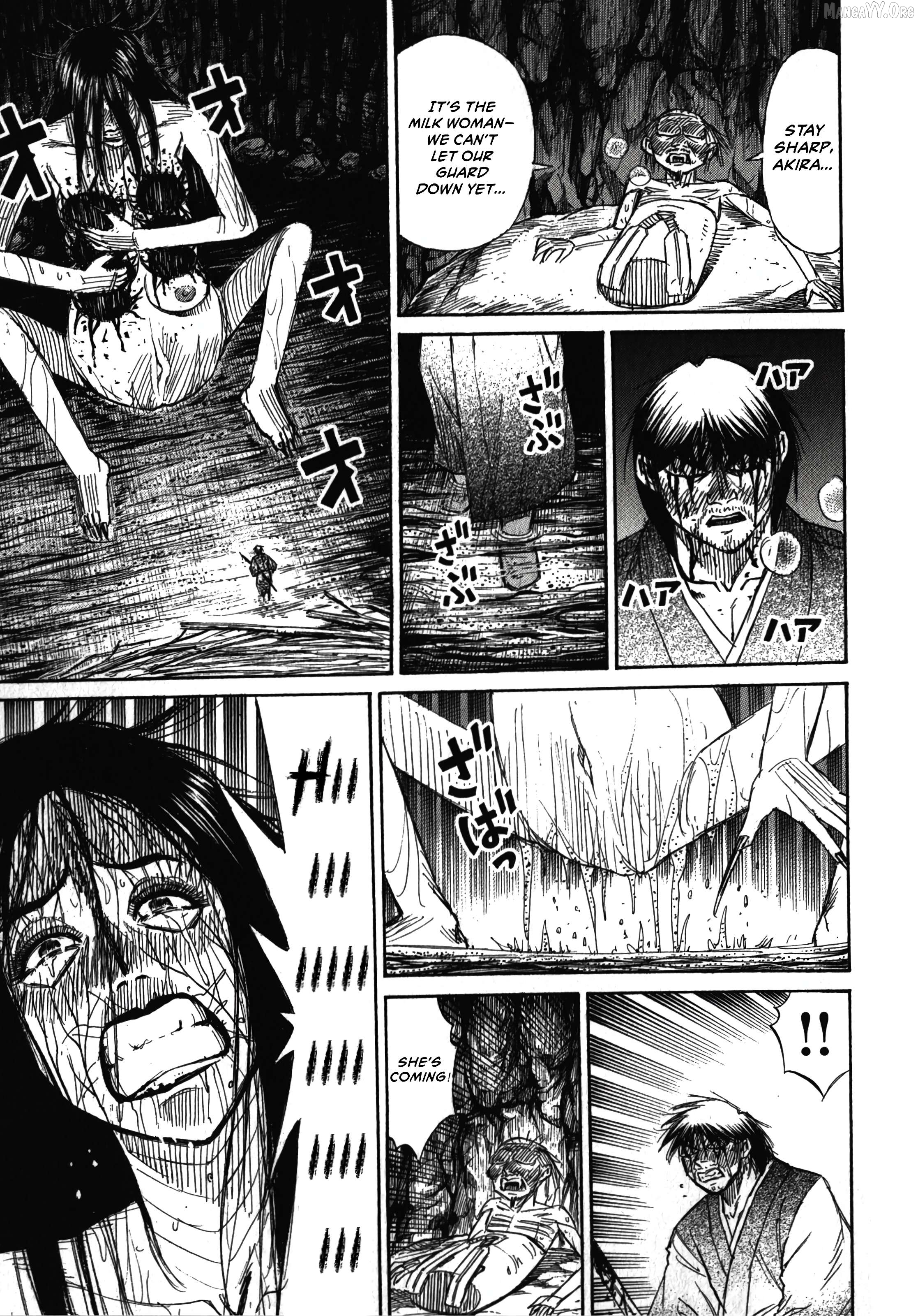 Higanjima - Last 47 Days Chapter 111 - page 3
