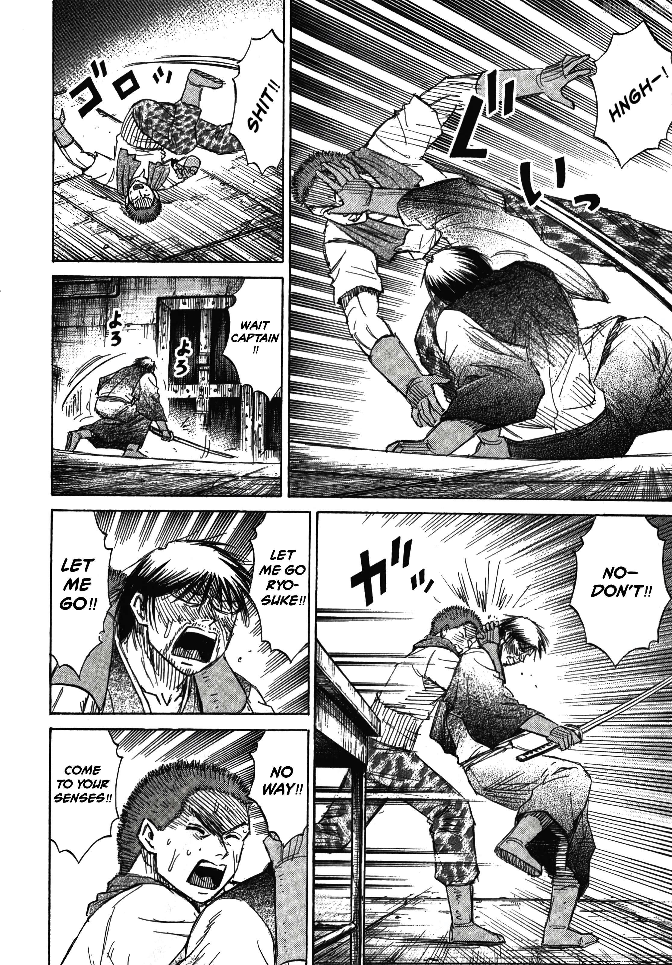 Higanjima - Last 47 Days Chapter 112 - page 15