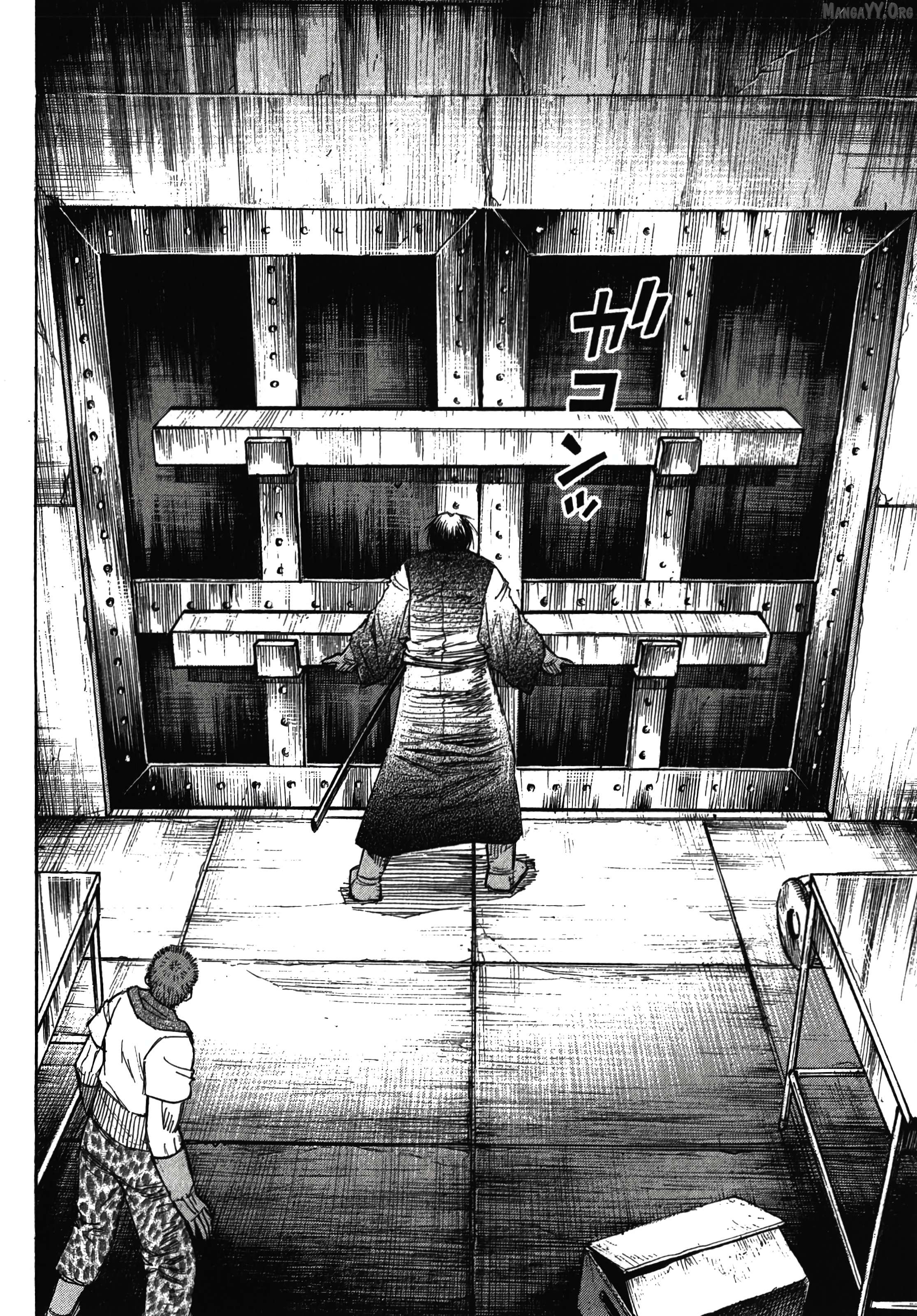 Higanjima - Last 47 Days Chapter 113 - page 2