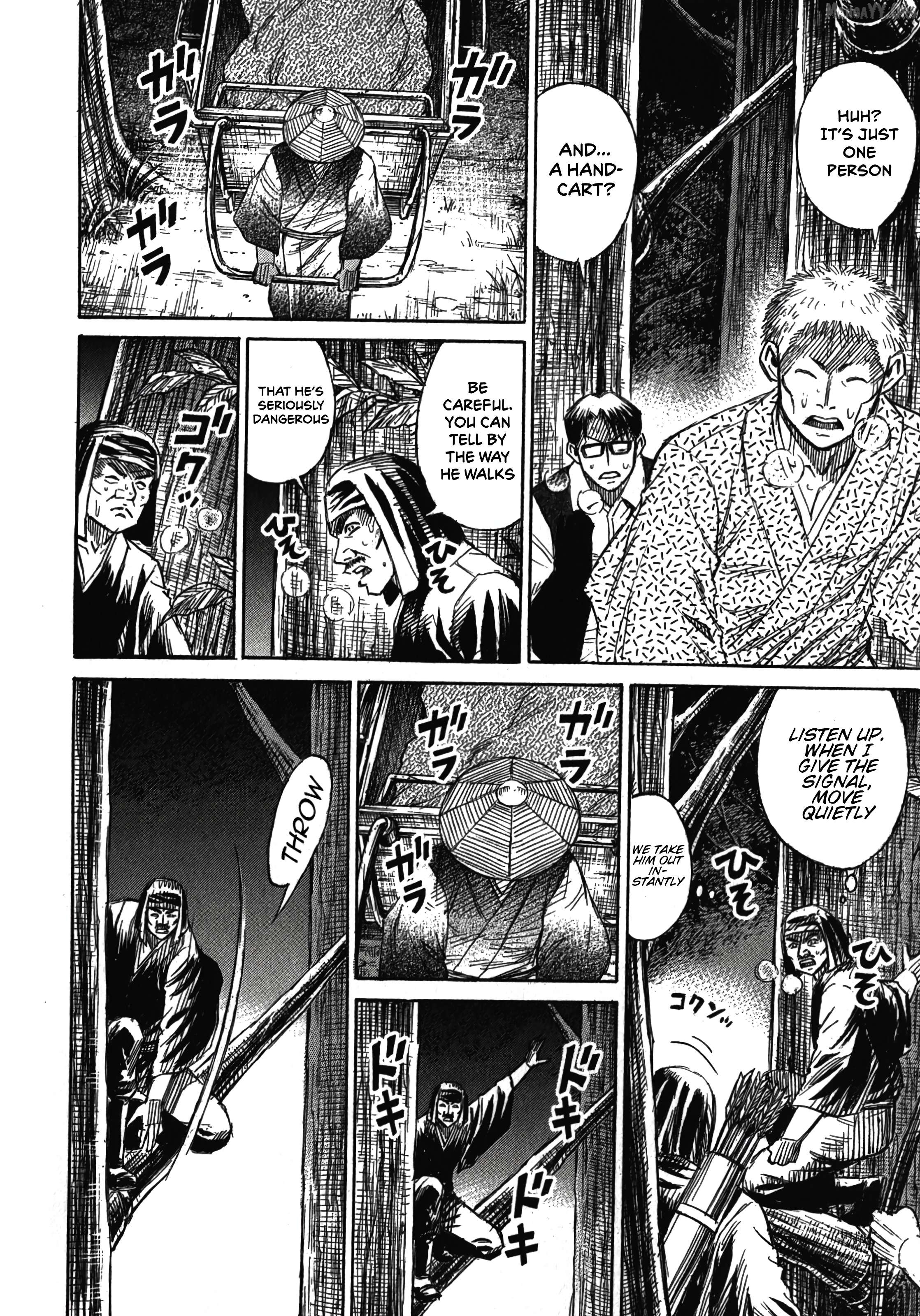 Higanjima - Last 47 Days Chapter 114 - page 10