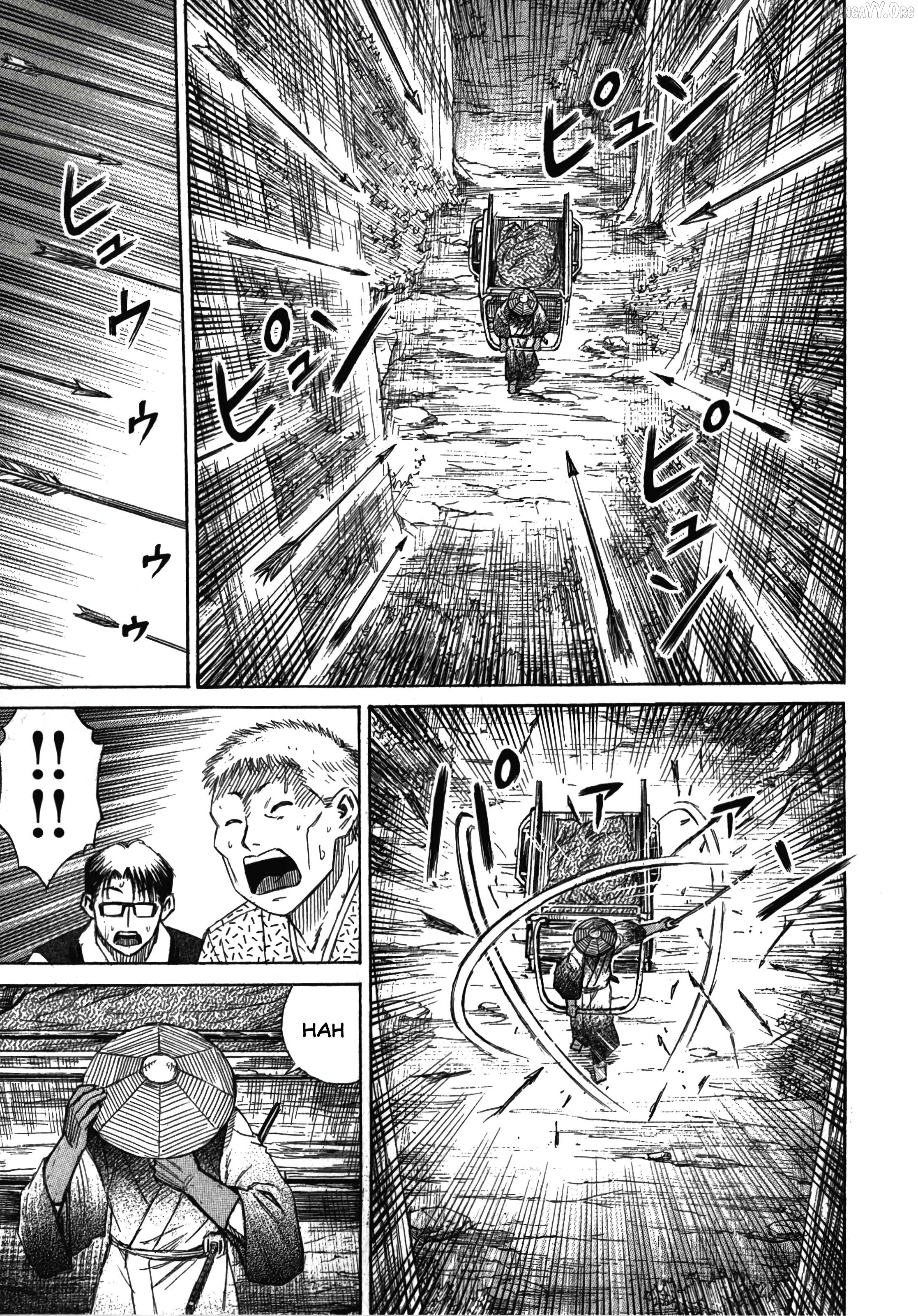 Higanjima - Last 47 Days Chapter 114 - page 11