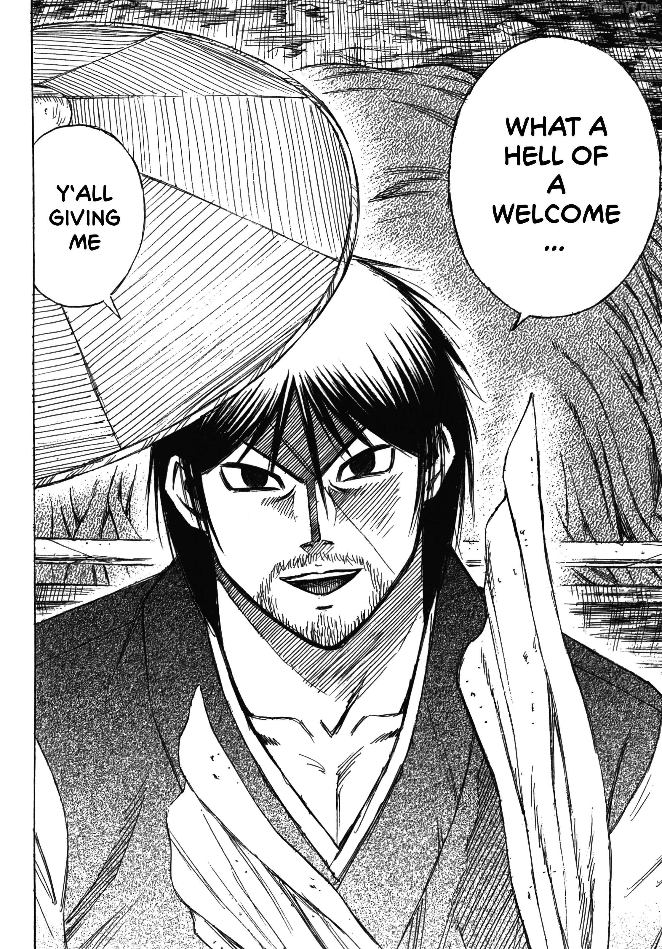 Higanjima - Last 47 Days Chapter 114 - page 12