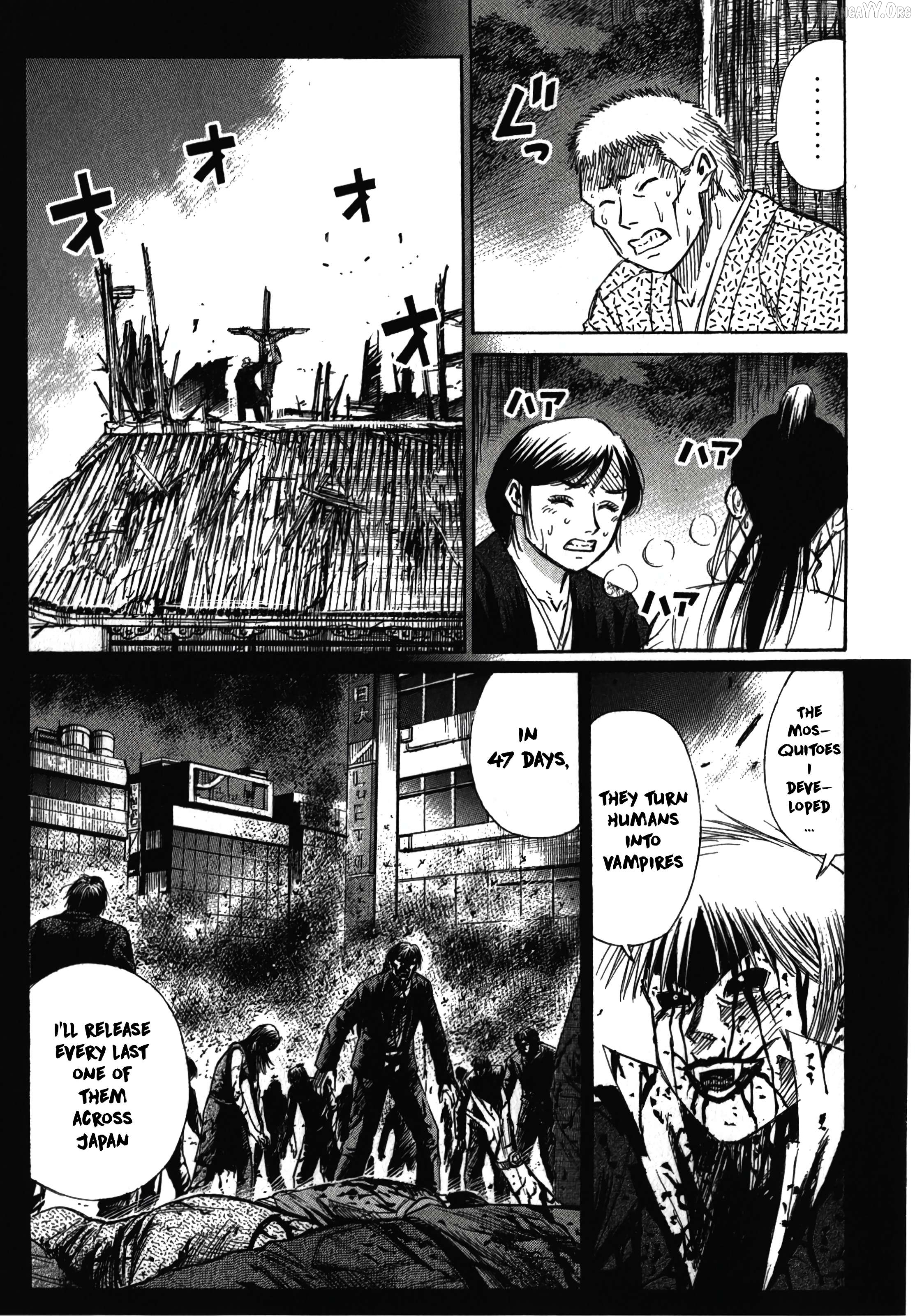 Higanjima - Last 47 Days Chapter 114 - page 3
