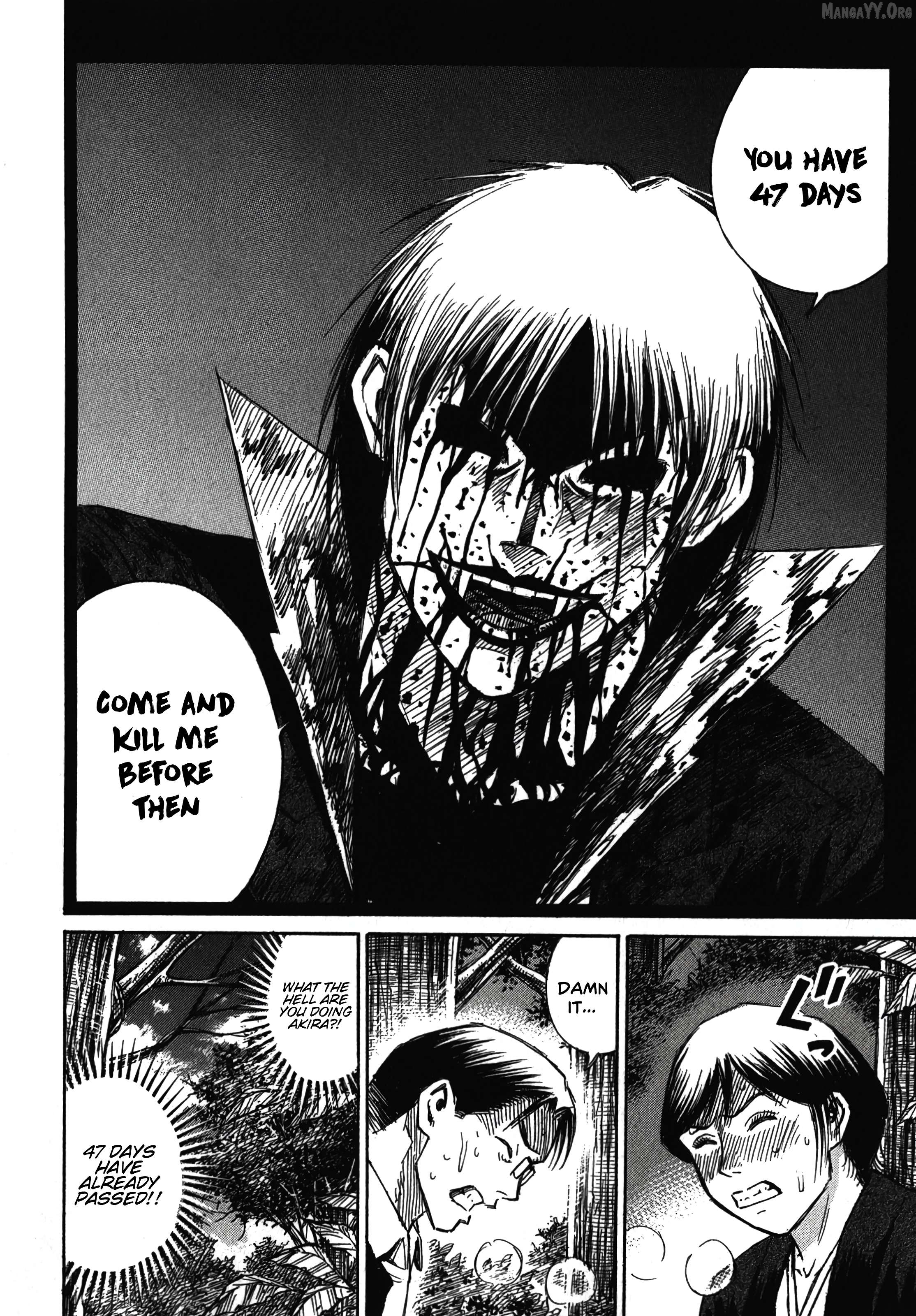Higanjima - Last 47 Days Chapter 114 - page 4