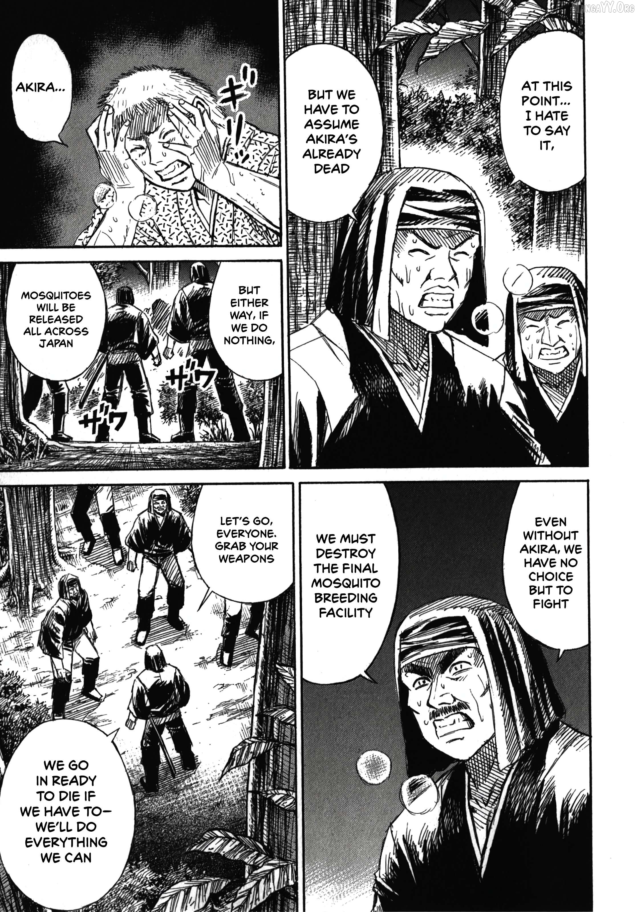 Higanjima - Last 47 Days Chapter 114 - page 5