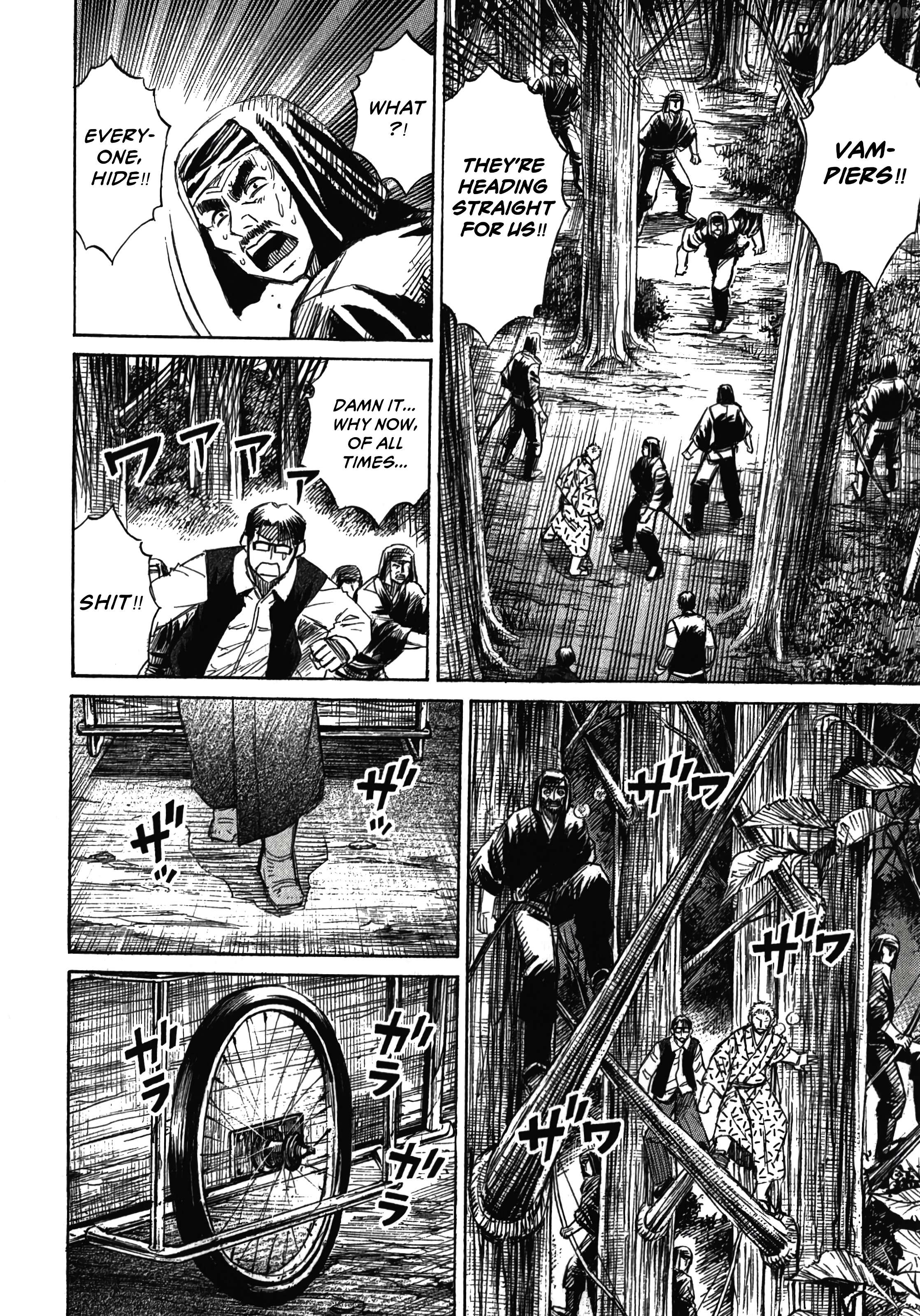 Higanjima - Last 47 Days Chapter 114 - page 8