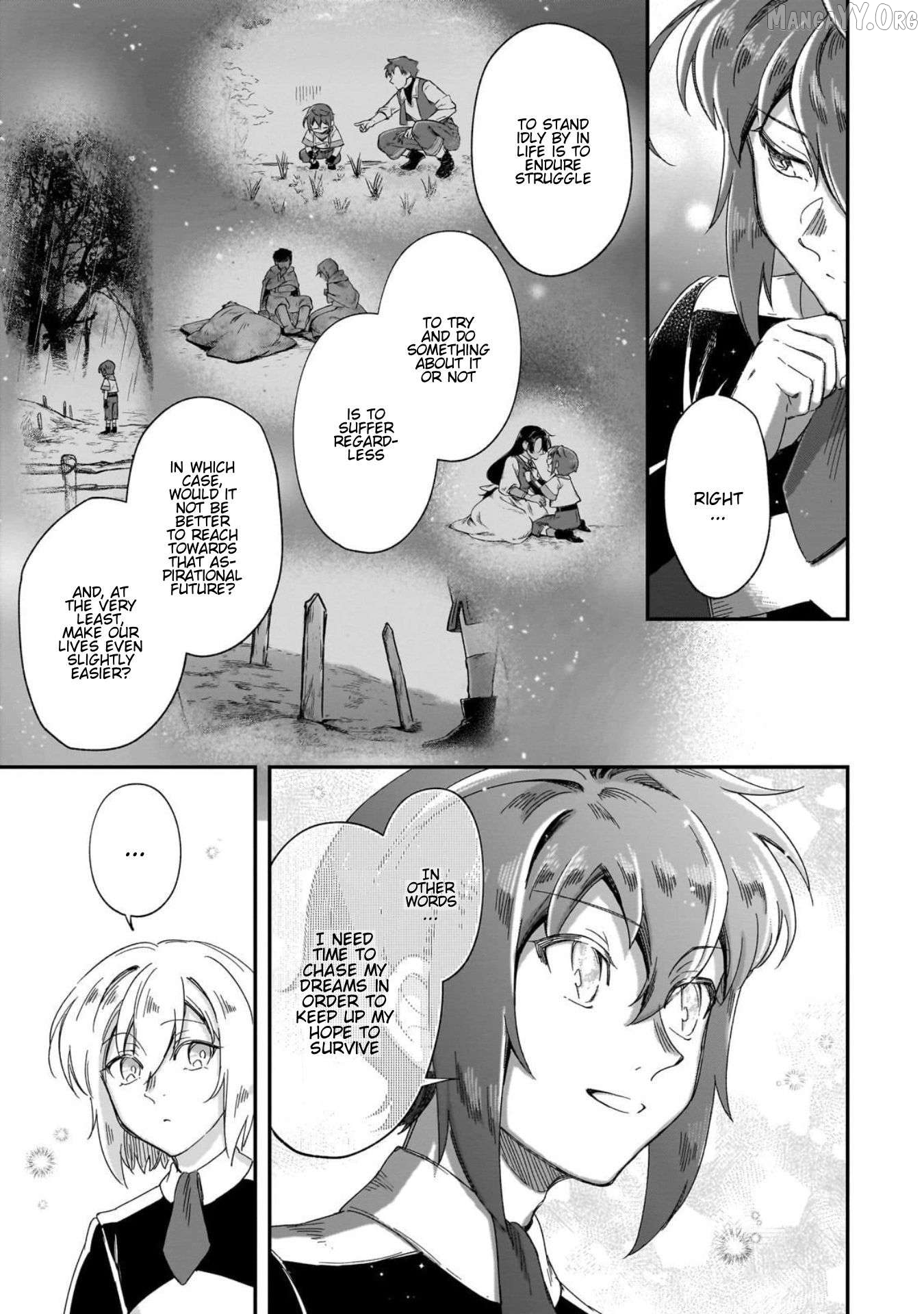 Fushi no Kami: Rebuilding Civilization Starts With a Village Chapter 46 - page 10