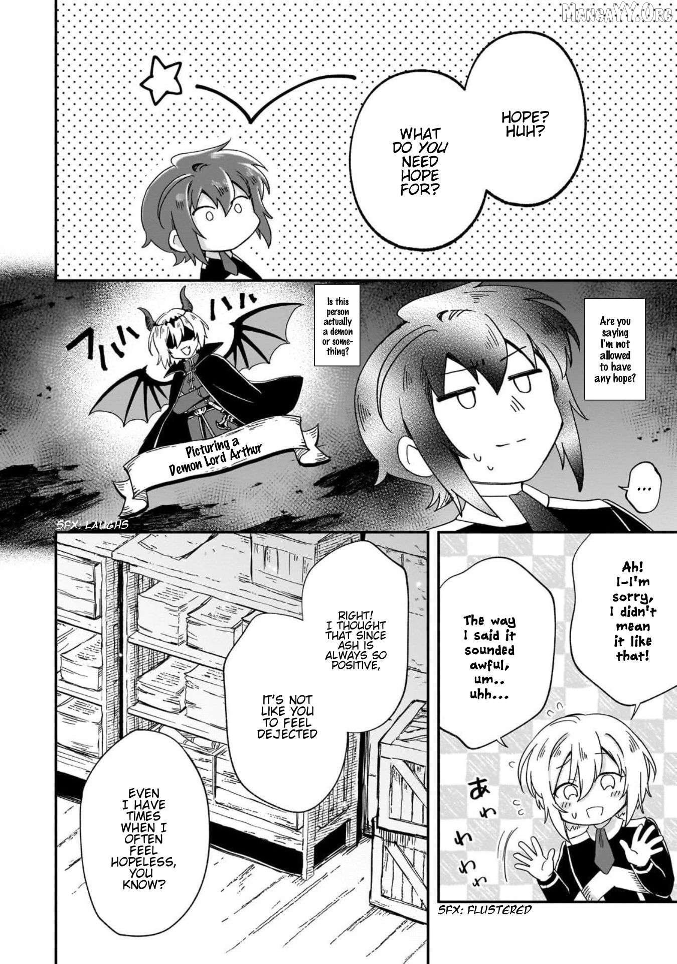 Fushi no Kami: Rebuilding Civilization Starts With a Village Chapter 46 - page 11