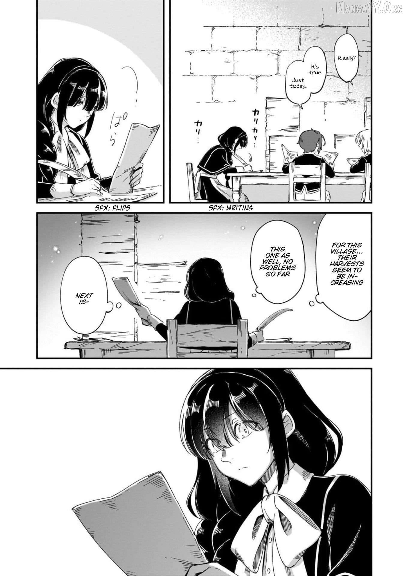 Fushi no Kami: Rebuilding Civilization Starts With a Village Chapter 46 - page 12