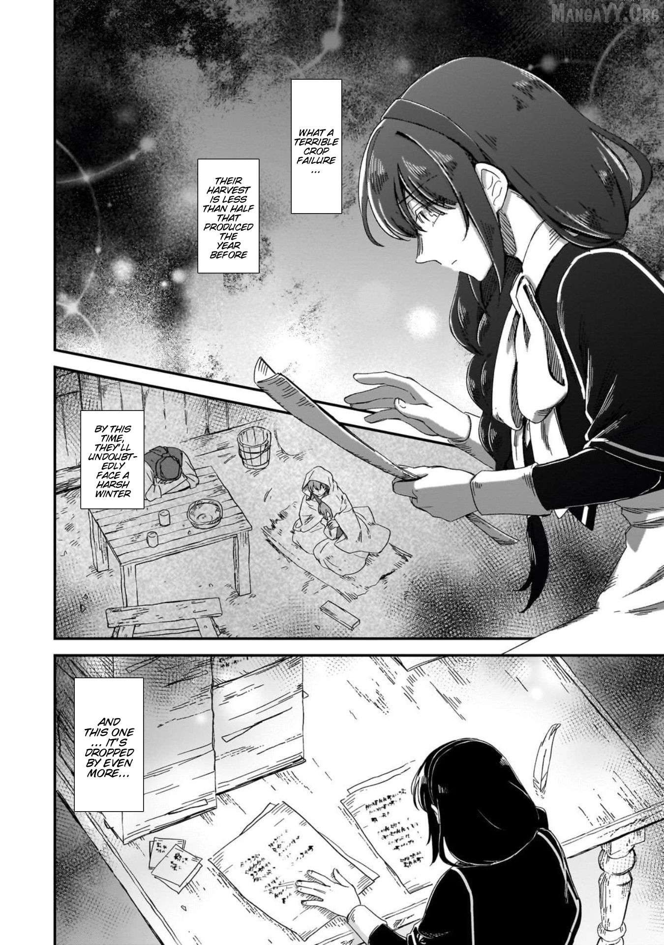Fushi no Kami: Rebuilding Civilization Starts With a Village Chapter 46 - page 13