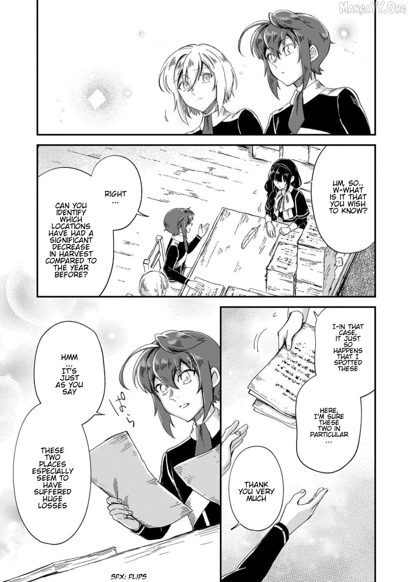 Fushi no Kami: Rebuilding Civilization Starts With a Village Chapter 46 - page 16