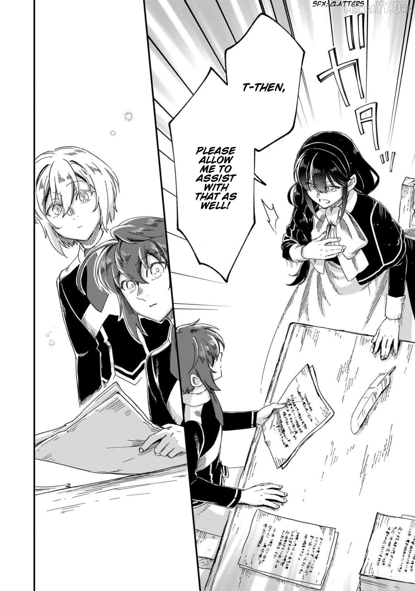 Fushi no Kami: Rebuilding Civilization Starts With a Village Chapter 46 - page 19