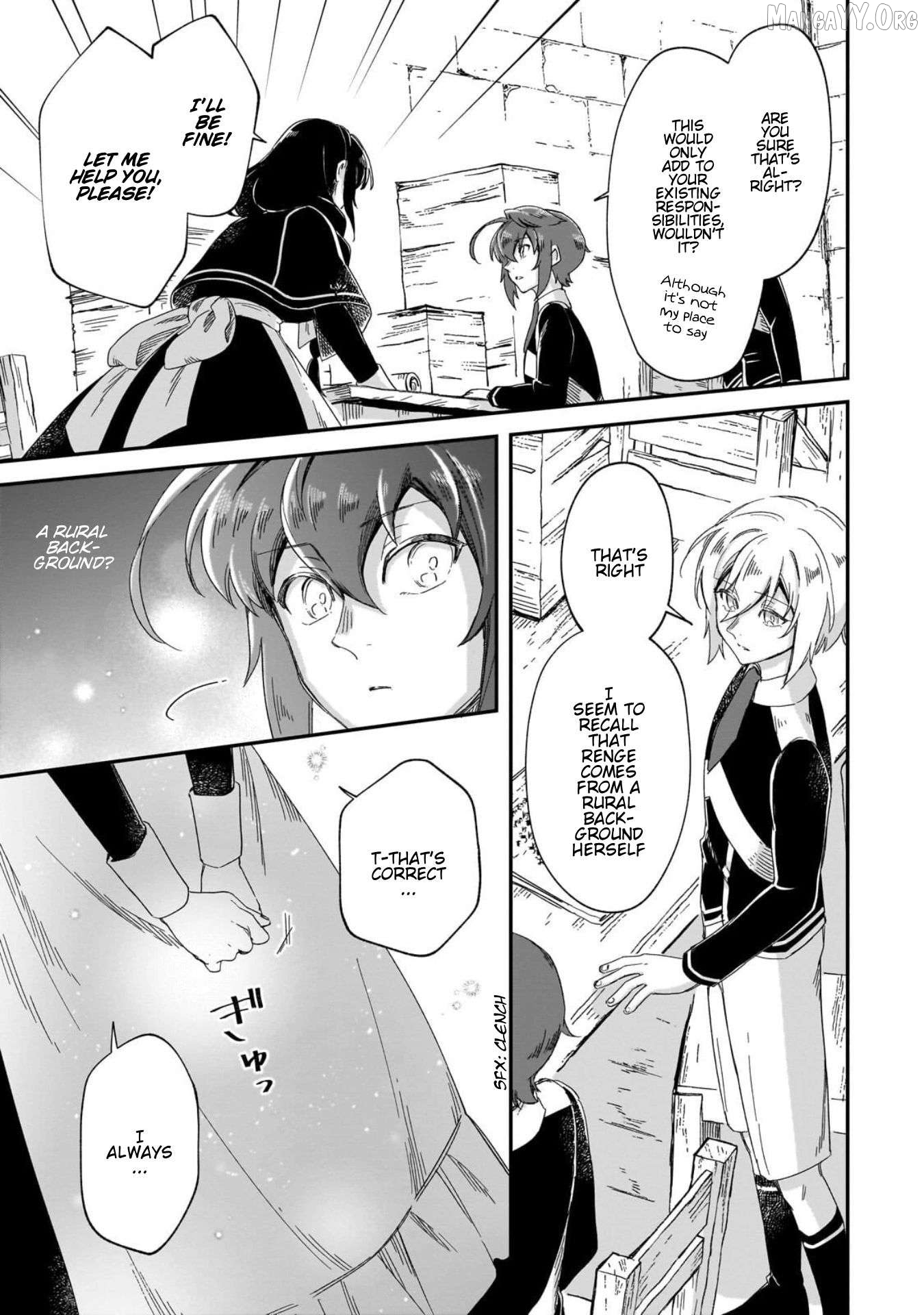 Fushi no Kami: Rebuilding Civilization Starts With a Village Chapter 46 - page 20