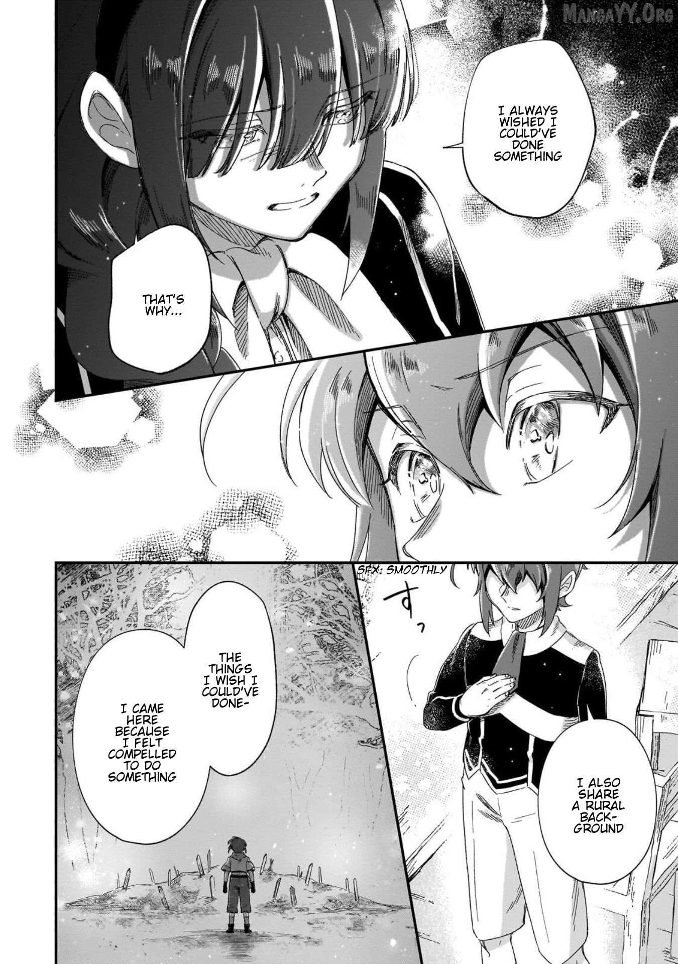 Fushi no Kami: Rebuilding Civilization Starts With a Village Chapter 46 - page 21