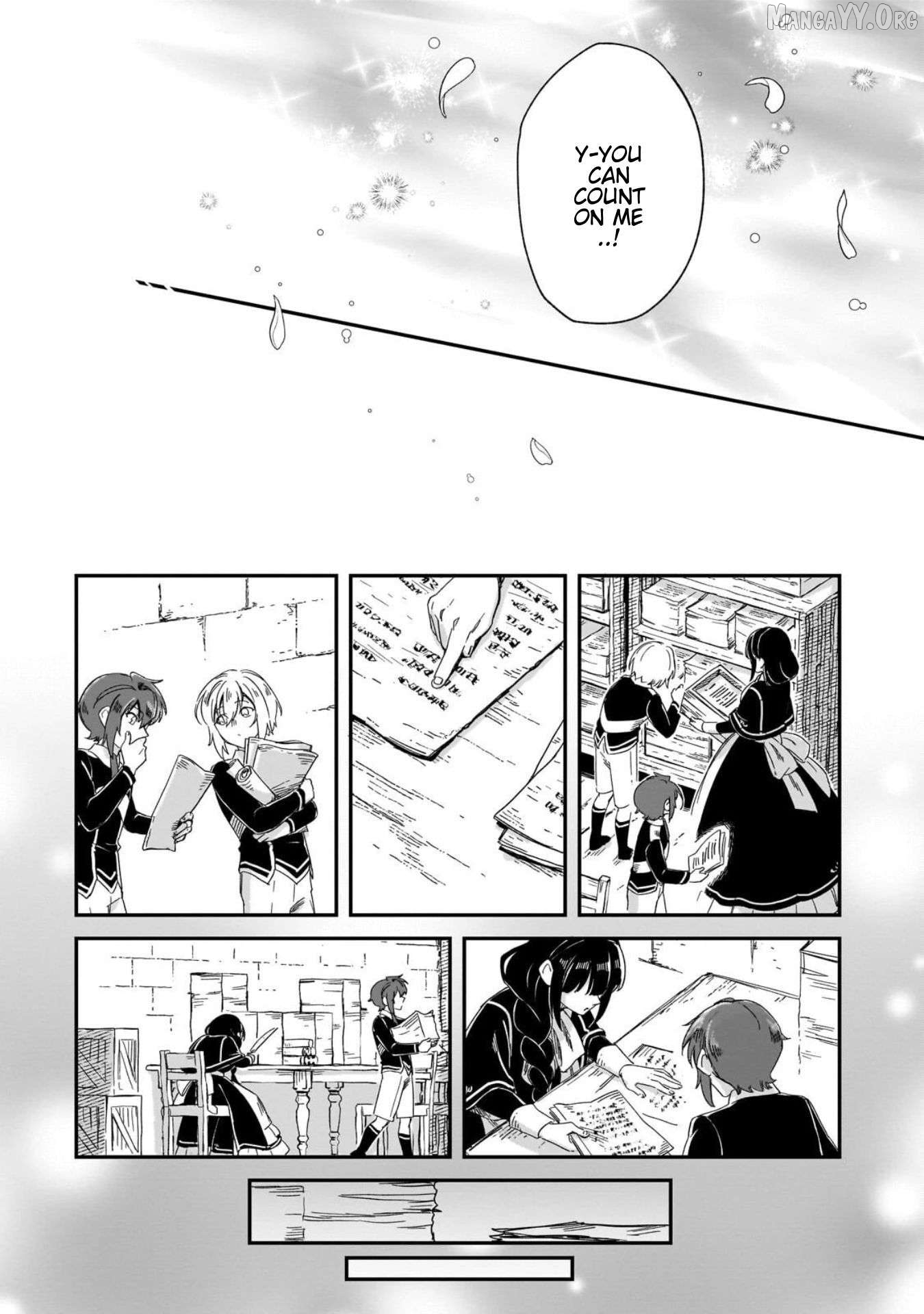 Fushi no Kami: Rebuilding Civilization Starts With a Village Chapter 46 - page 23