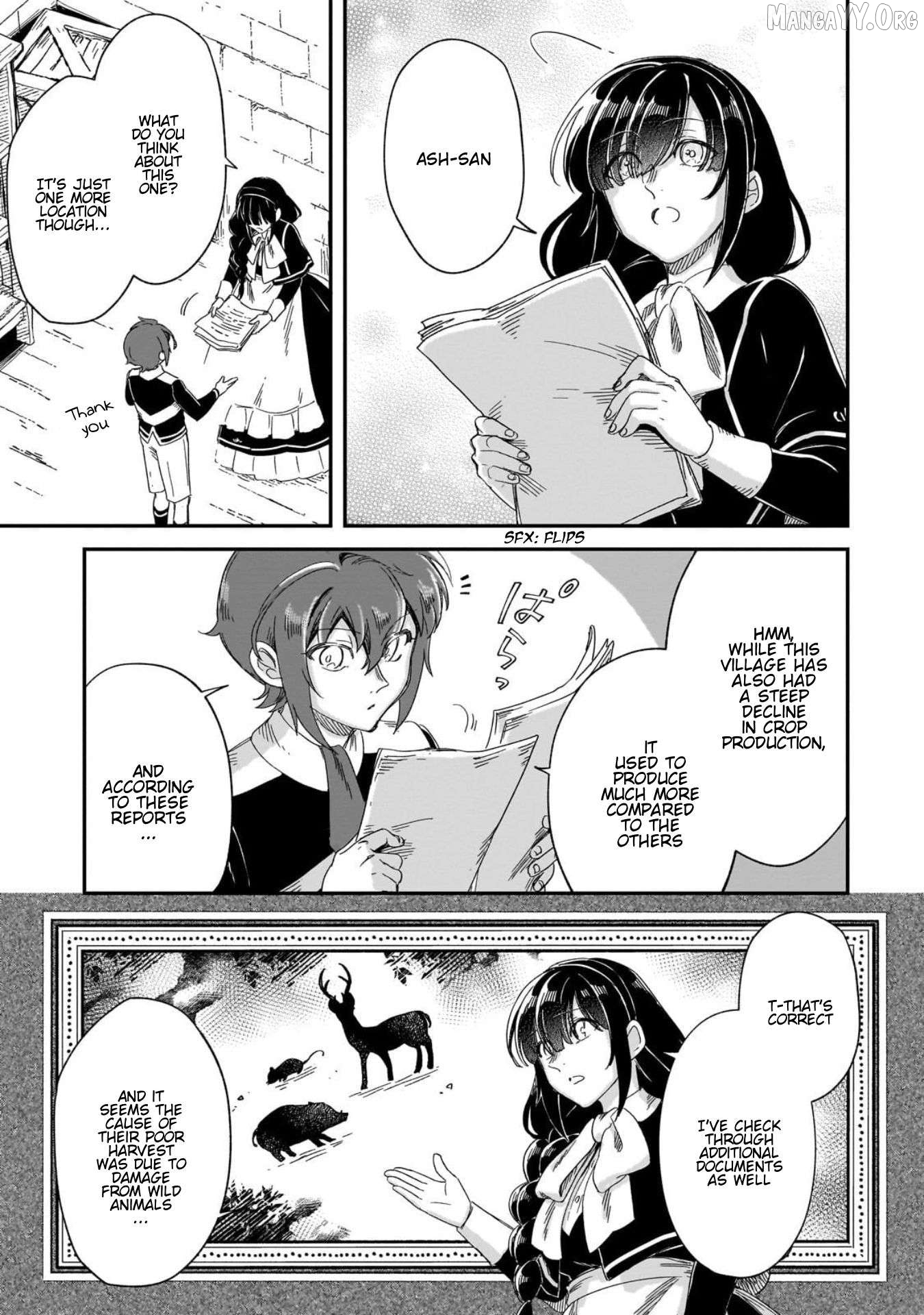 Fushi no Kami: Rebuilding Civilization Starts With a Village Chapter 46 - page 24