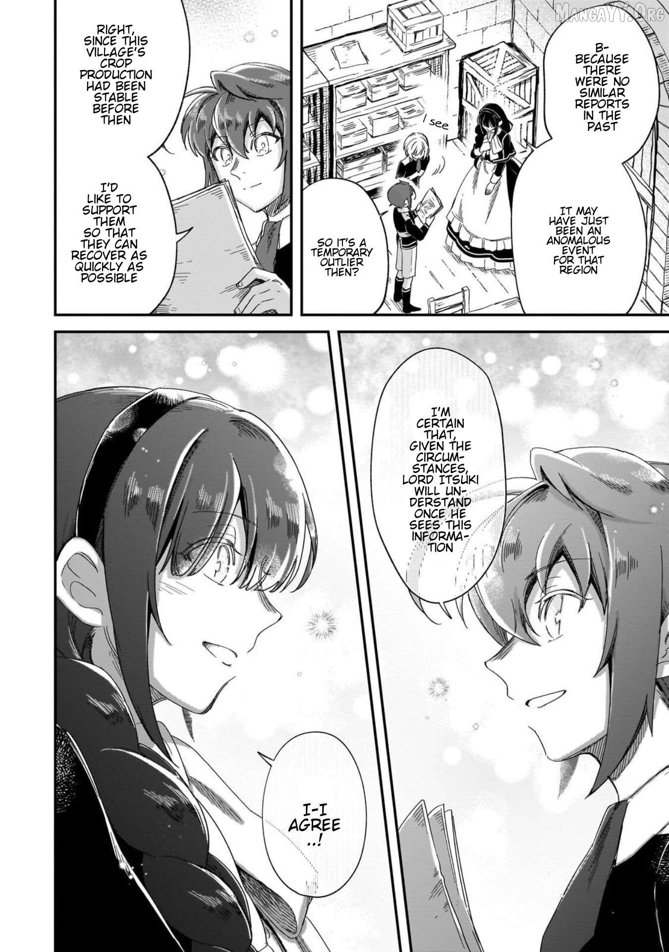 Fushi no Kami: Rebuilding Civilization Starts With a Village Chapter 46 - page 25