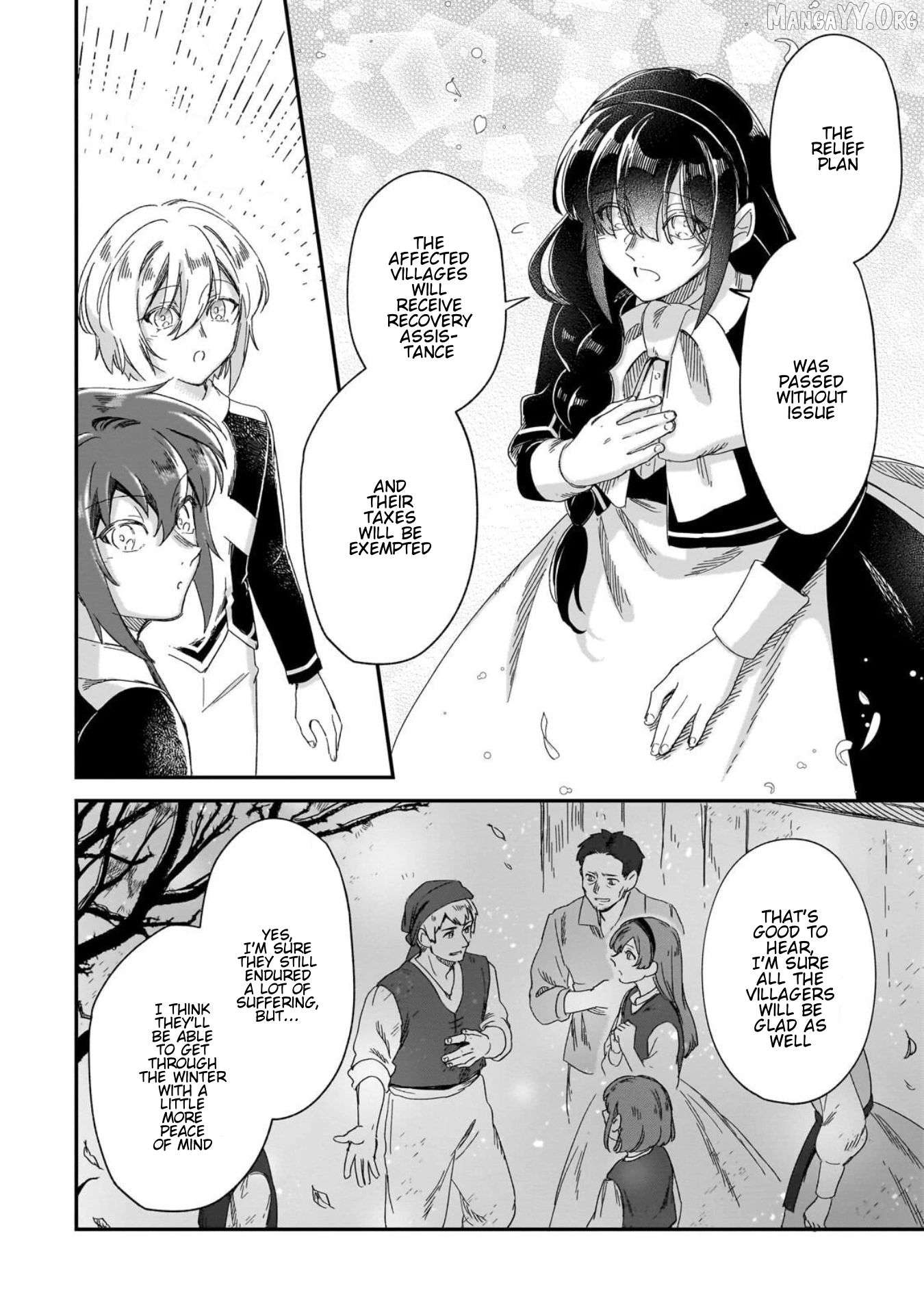 Fushi no Kami: Rebuilding Civilization Starts With a Village Chapter 46 - page 27