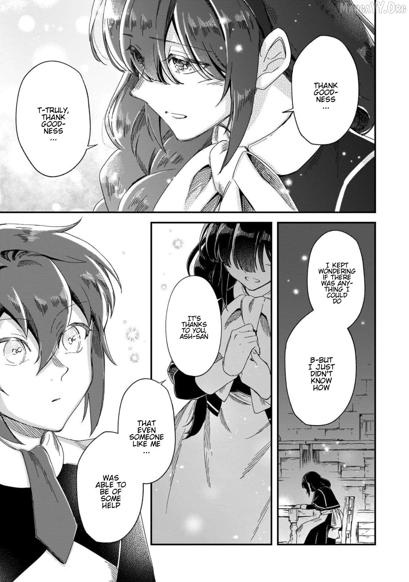 Fushi no Kami: Rebuilding Civilization Starts With a Village Chapter 46 - page 28