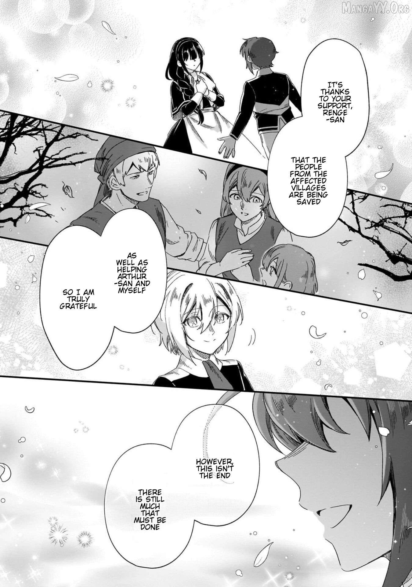 Fushi no Kami: Rebuilding Civilization Starts With a Village Chapter 46 - page 29