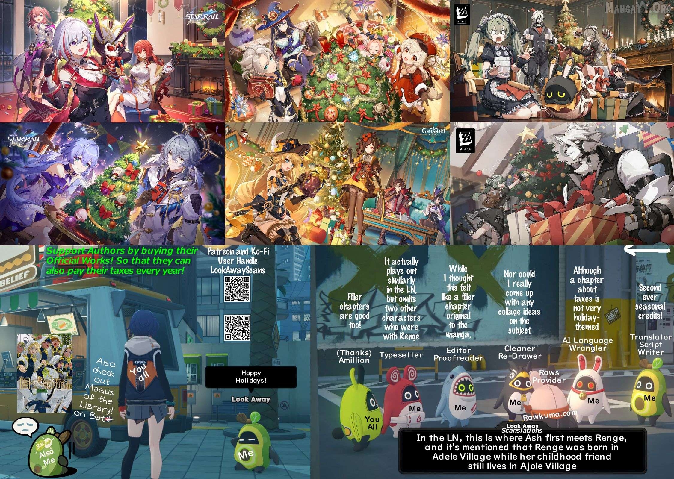 Fushi no Kami: Rebuilding Civilization Starts With a Village Chapter 46 - page 32