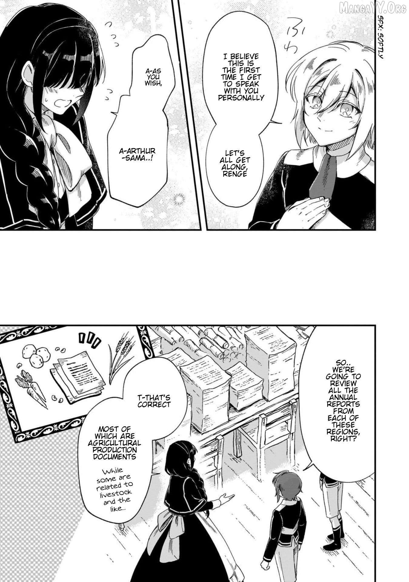 Fushi no Kami: Rebuilding Civilization Starts With a Village Chapter 46 - page 4