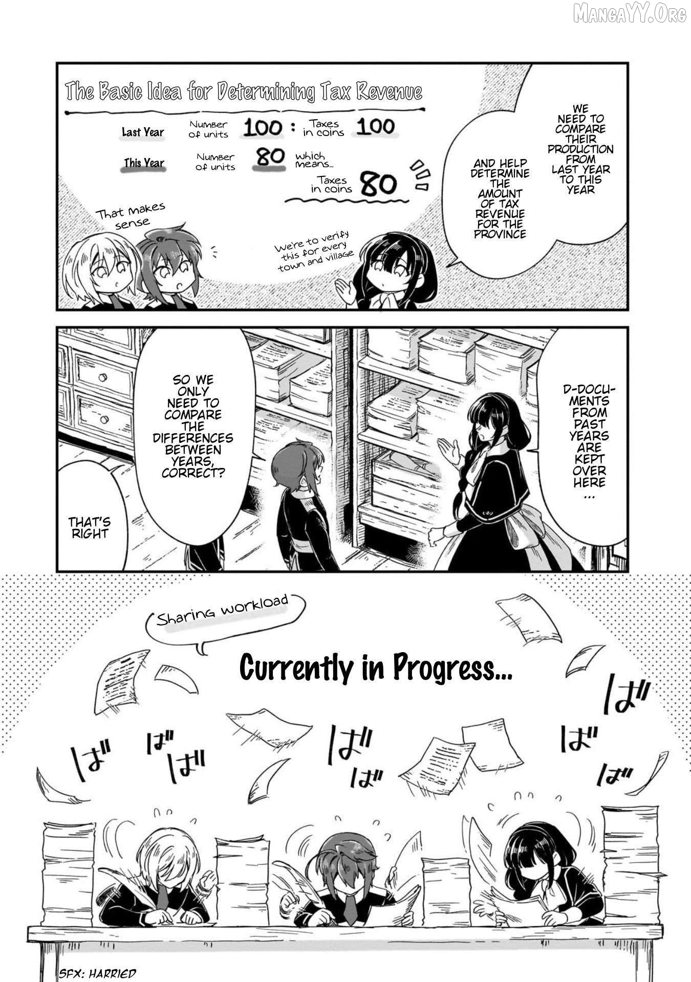 Fushi no Kami: Rebuilding Civilization Starts With a Village Chapter 46 - page 5