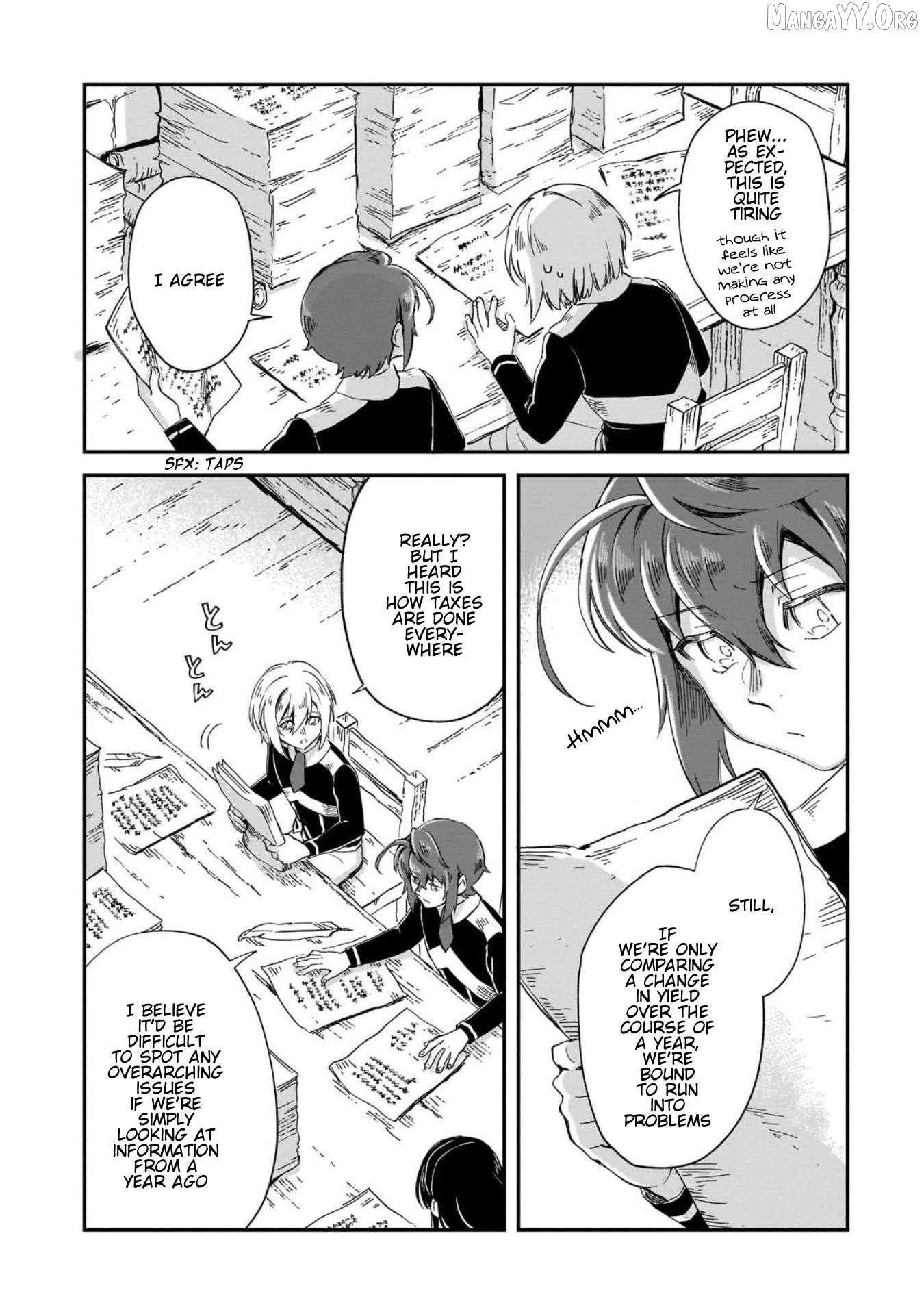 Fushi no Kami: Rebuilding Civilization Starts With a Village Chapter 46 - page 6