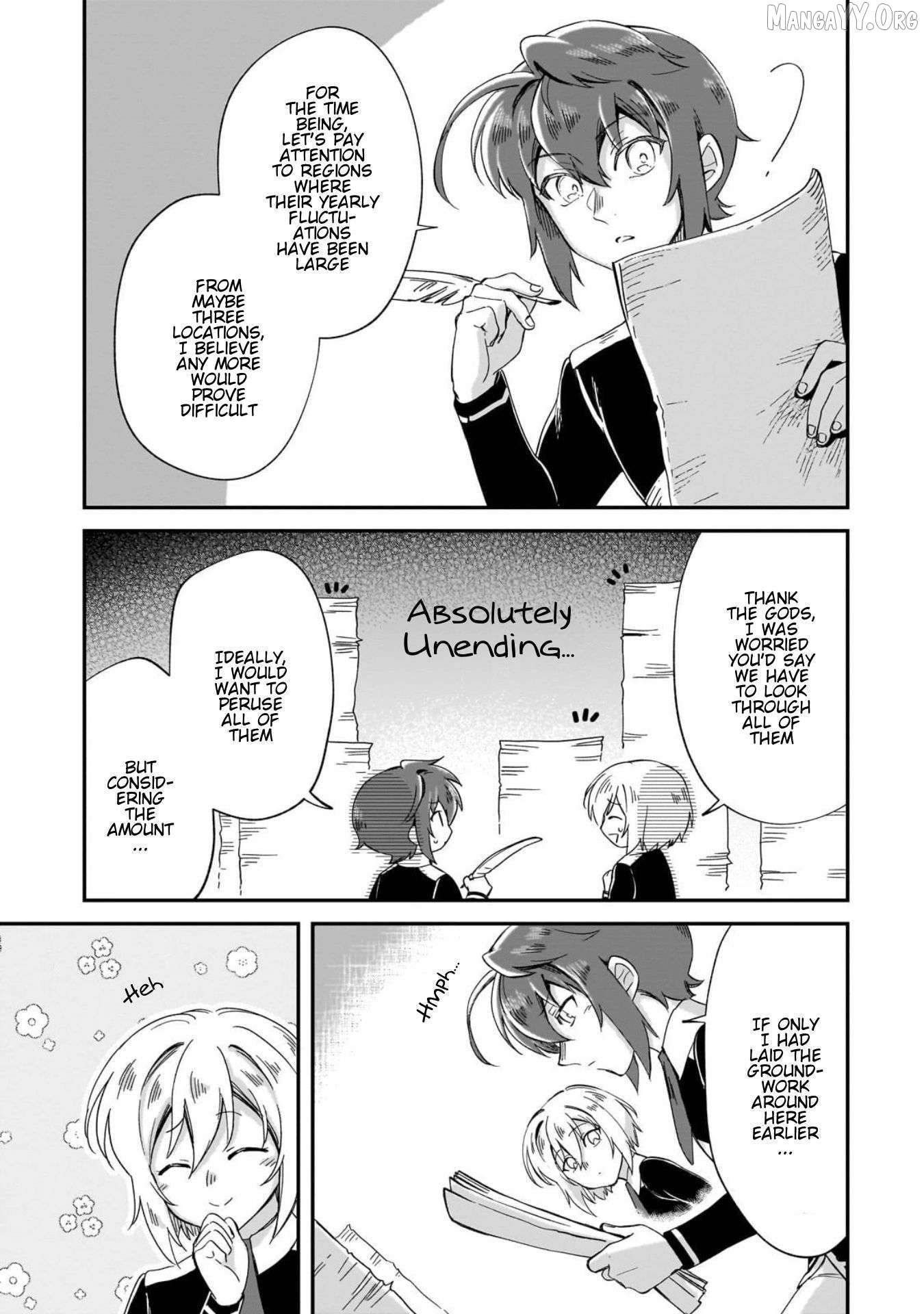 Fushi no Kami: Rebuilding Civilization Starts With a Village Chapter 46 - page 8