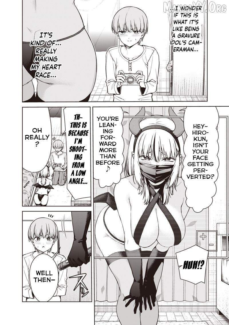 You still call yourselves teachers? Chapter 25.2 - page 2
