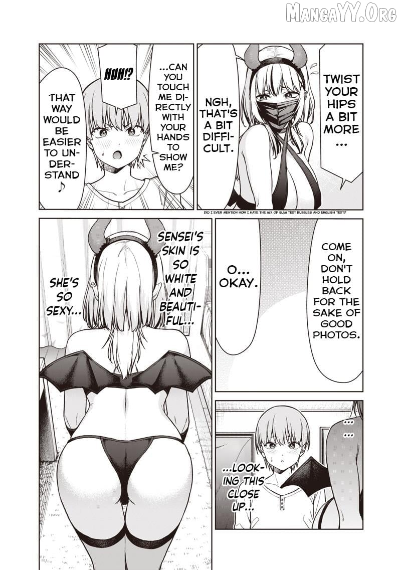 You still call yourselves teachers? Chapter 25.2 - page 4