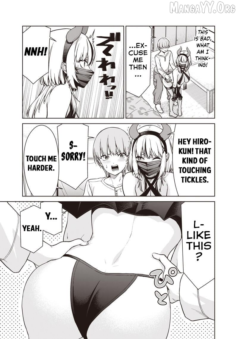 You still call yourselves teachers? Chapter 25.2 - page 5