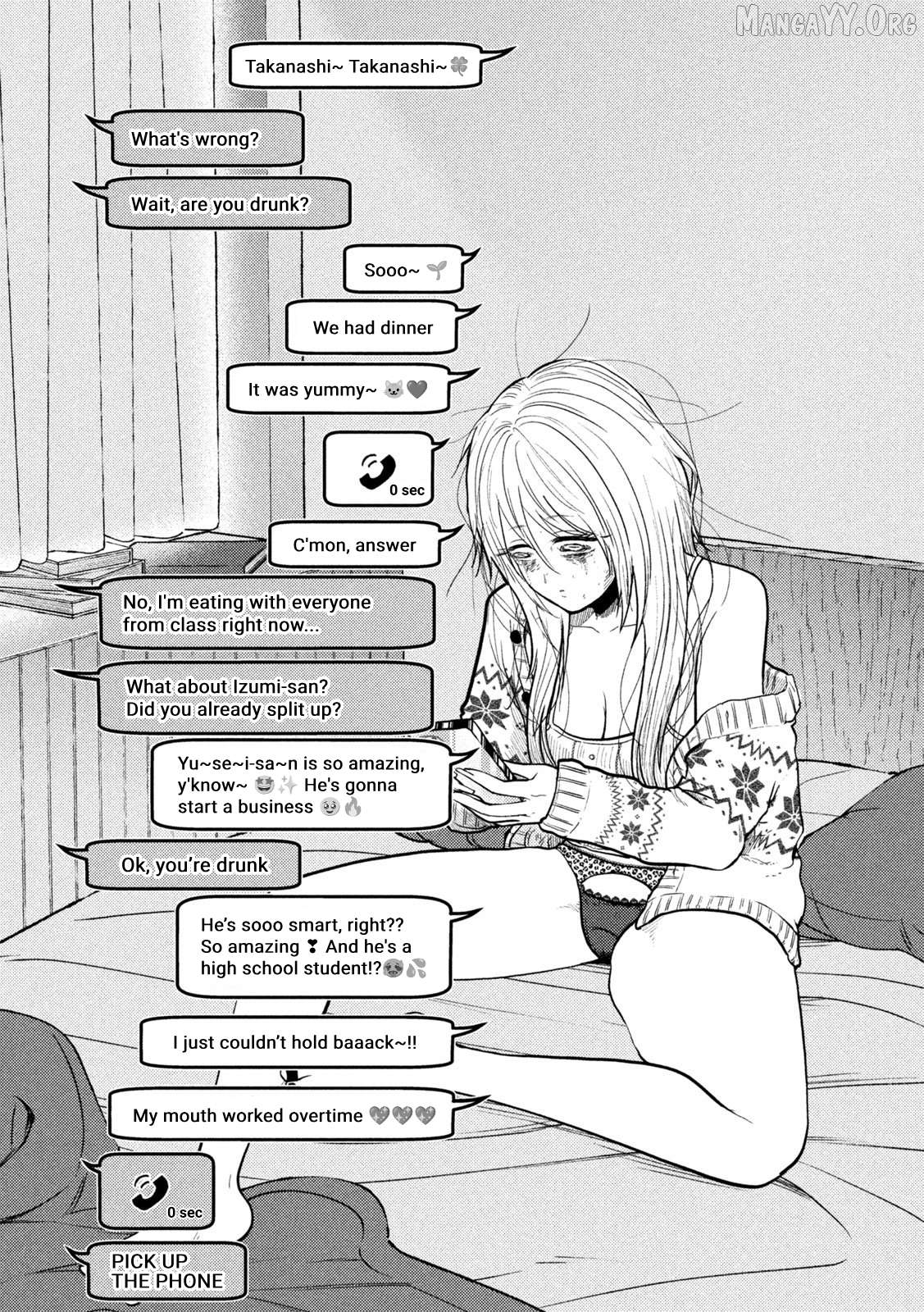 Heisei Haizanhei ☆ Sumire-Chan Chapter 81 - page 9