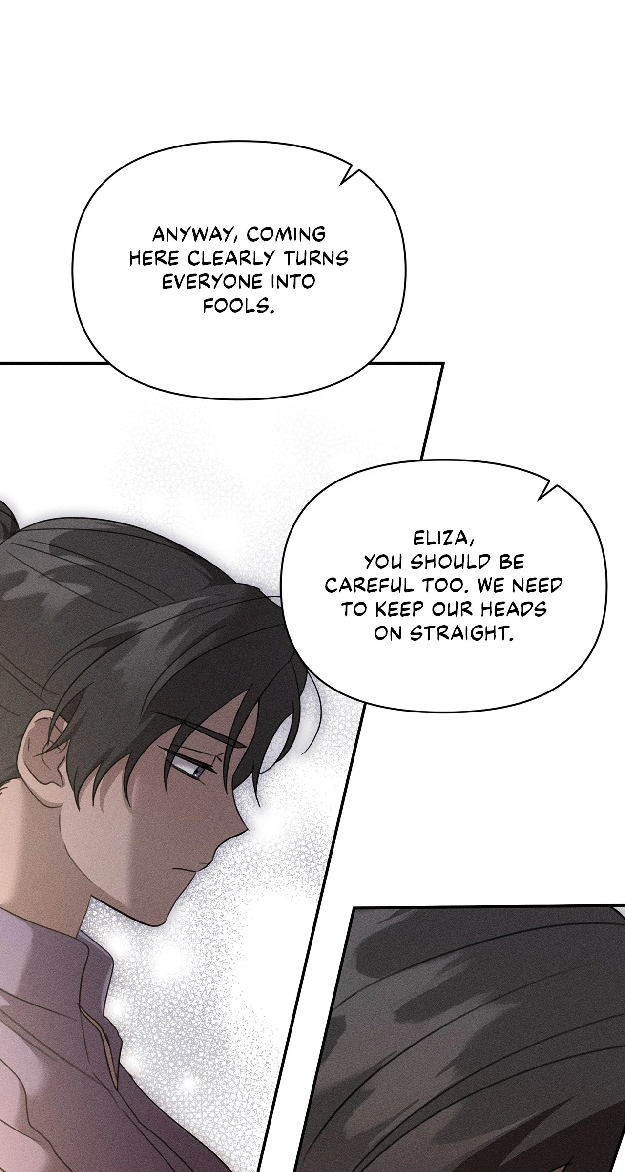 Don’t Be Carelessly Friendly Chapter 56 - page 9