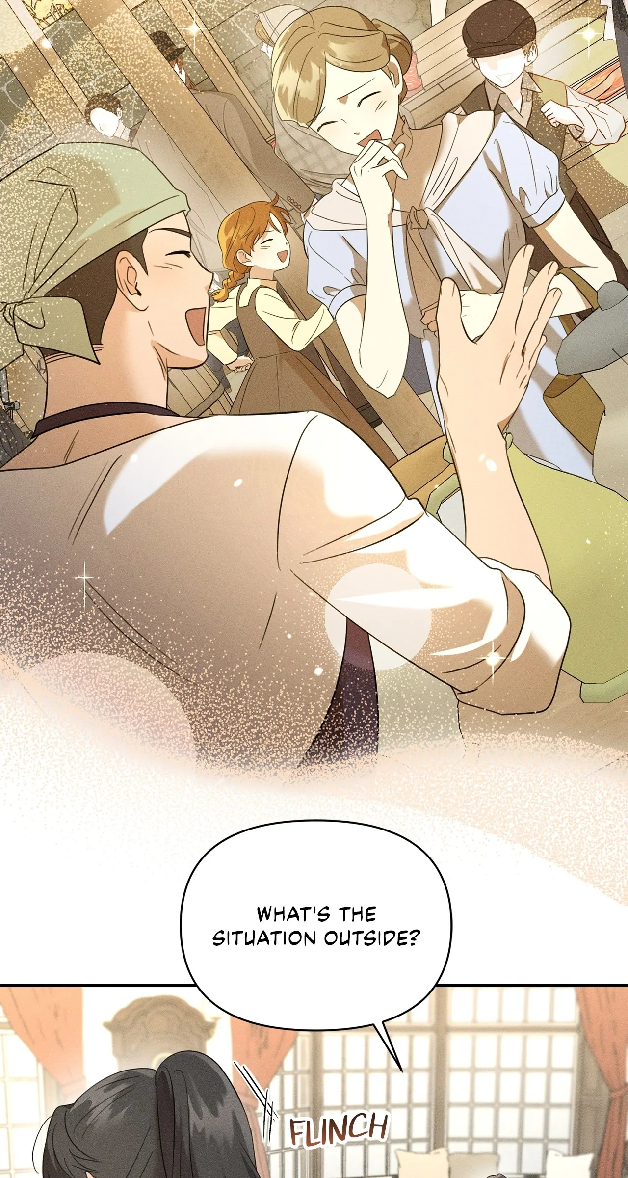 Don’t Be Carelessly Friendly Chapter 56 - page 11