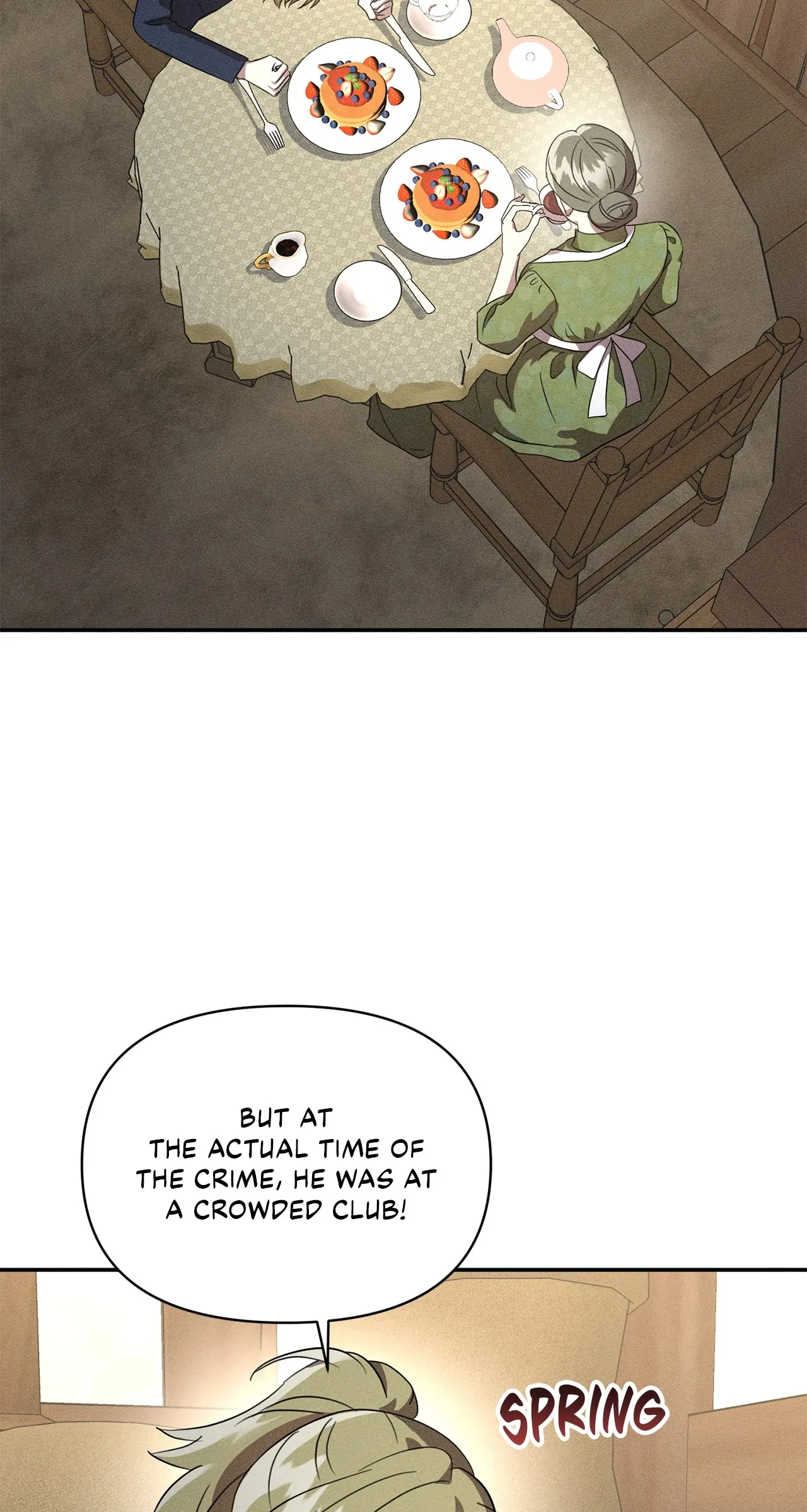 Don’t Be Carelessly Friendly Chapter 56 - page 18