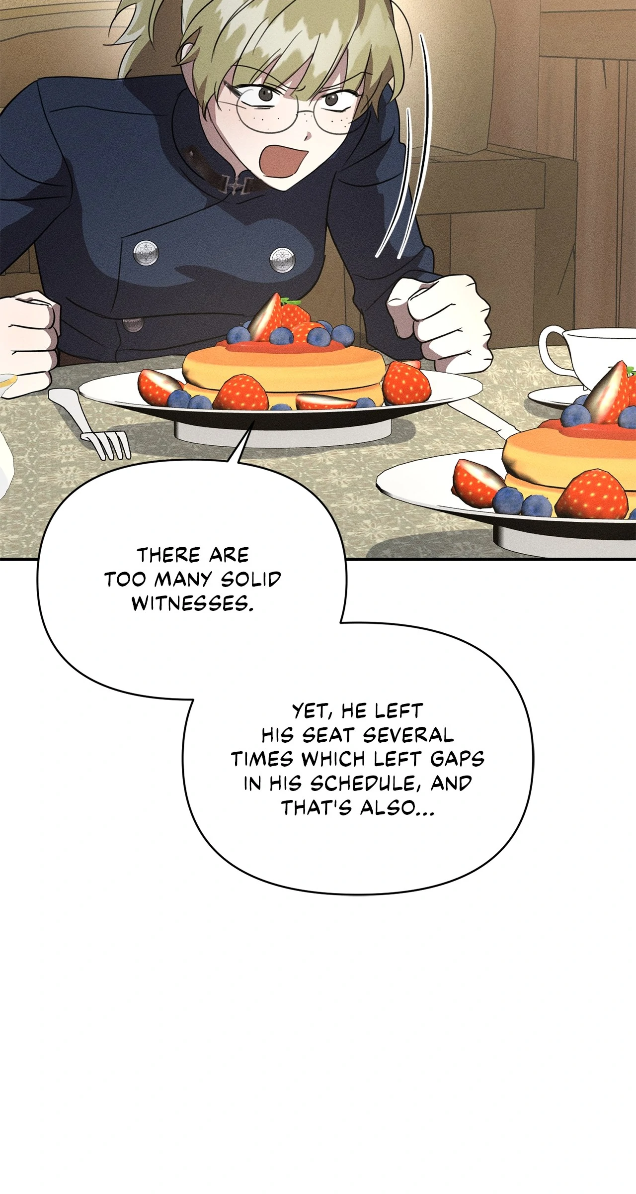 Don’t Be Carelessly Friendly Chapter 56 - page 19