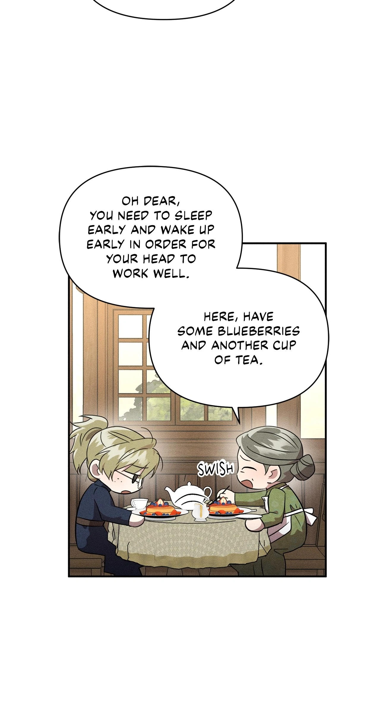Don’t Be Carelessly Friendly Chapter 56 - page 21