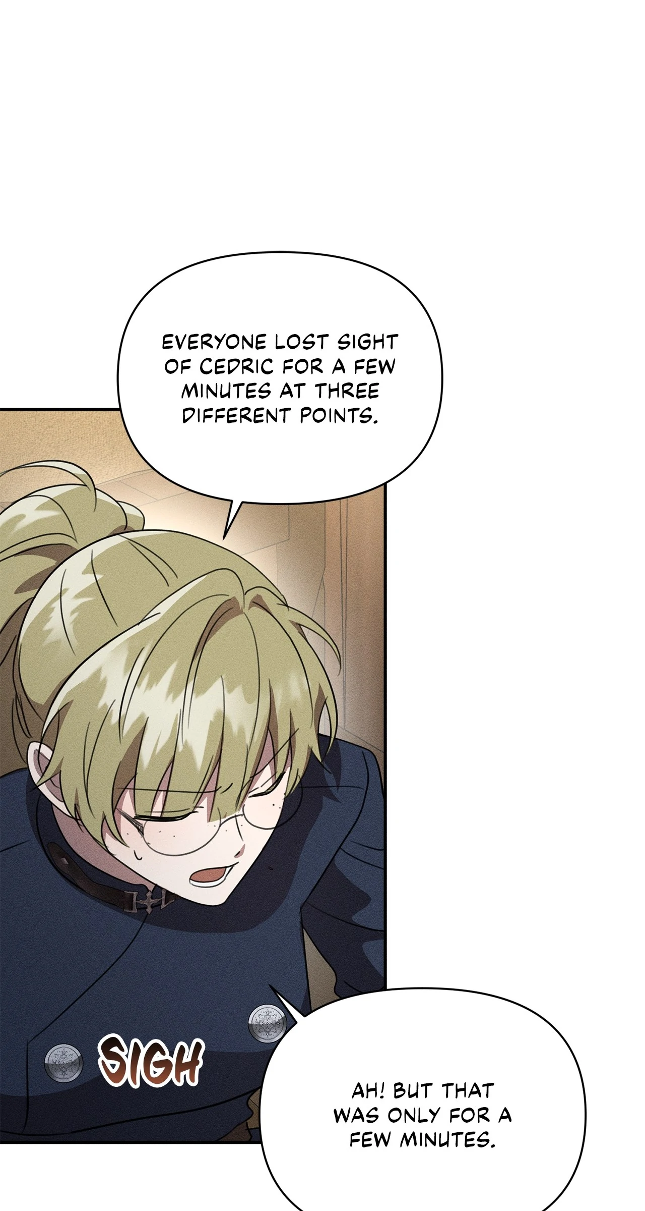 Don’t Be Carelessly Friendly Chapter 56 - page 22