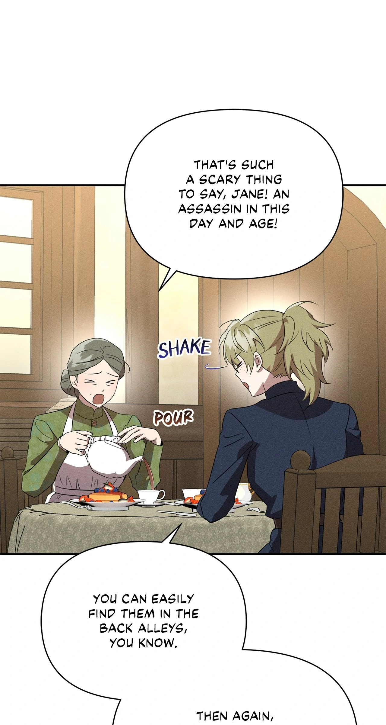 Don’t Be Carelessly Friendly Chapter 56 - page 25