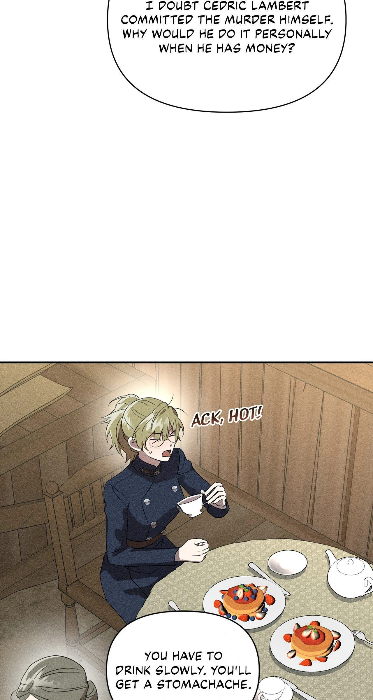 Don’t Be Carelessly Friendly Chapter 56 - page 26