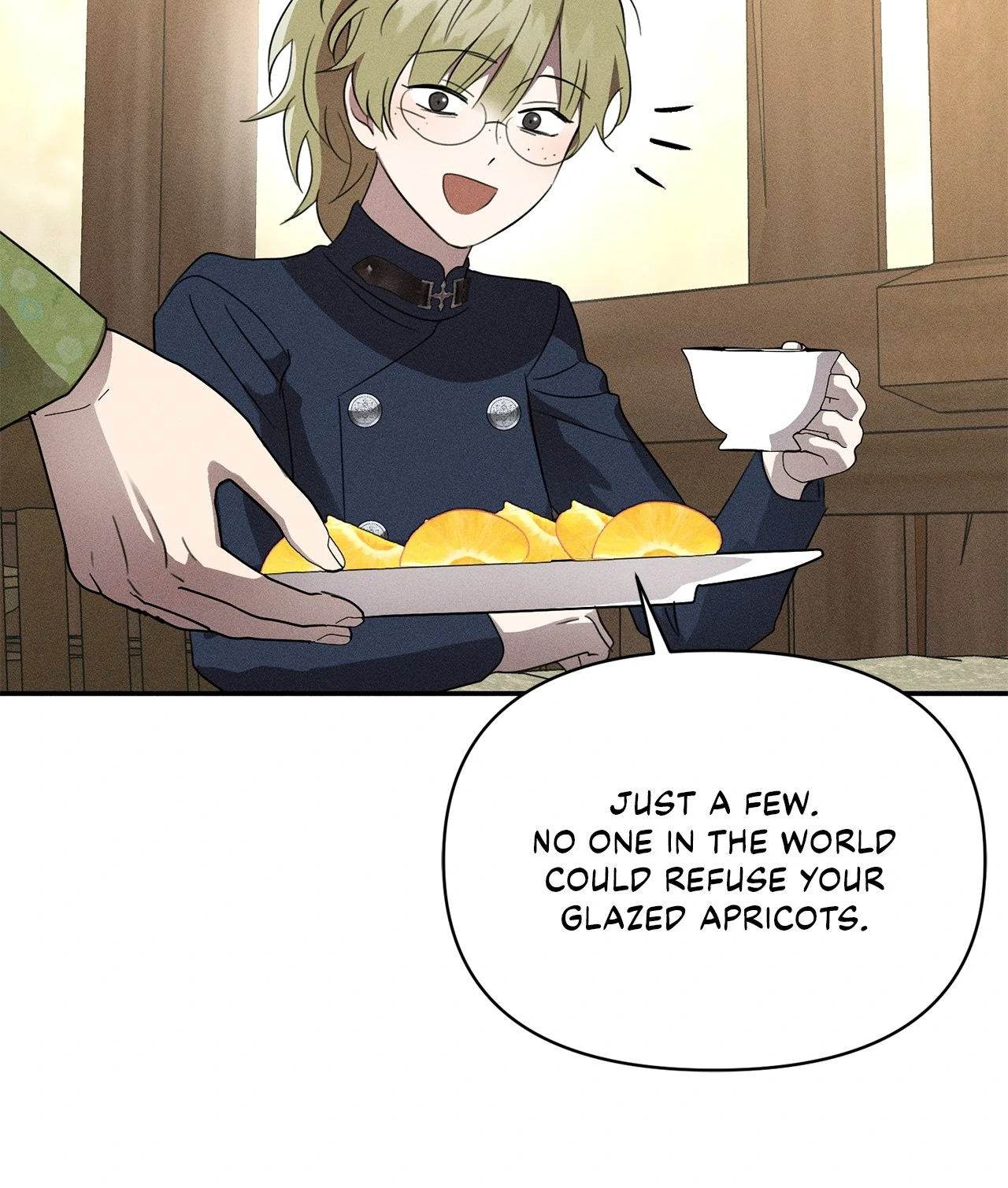 Don’t Be Carelessly Friendly Chapter 56 - page 30