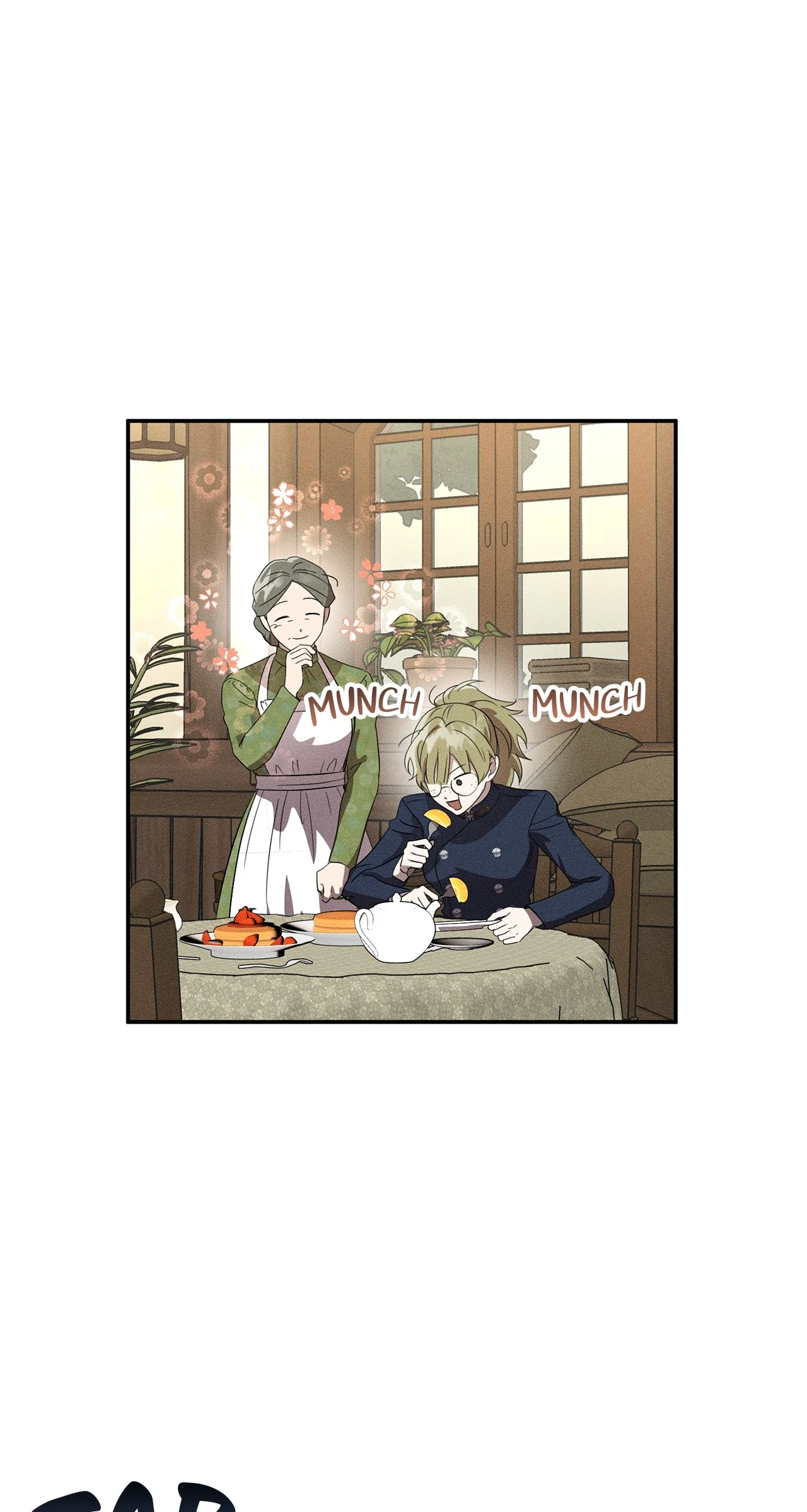 Don’t Be Carelessly Friendly Chapter 56 - page 31