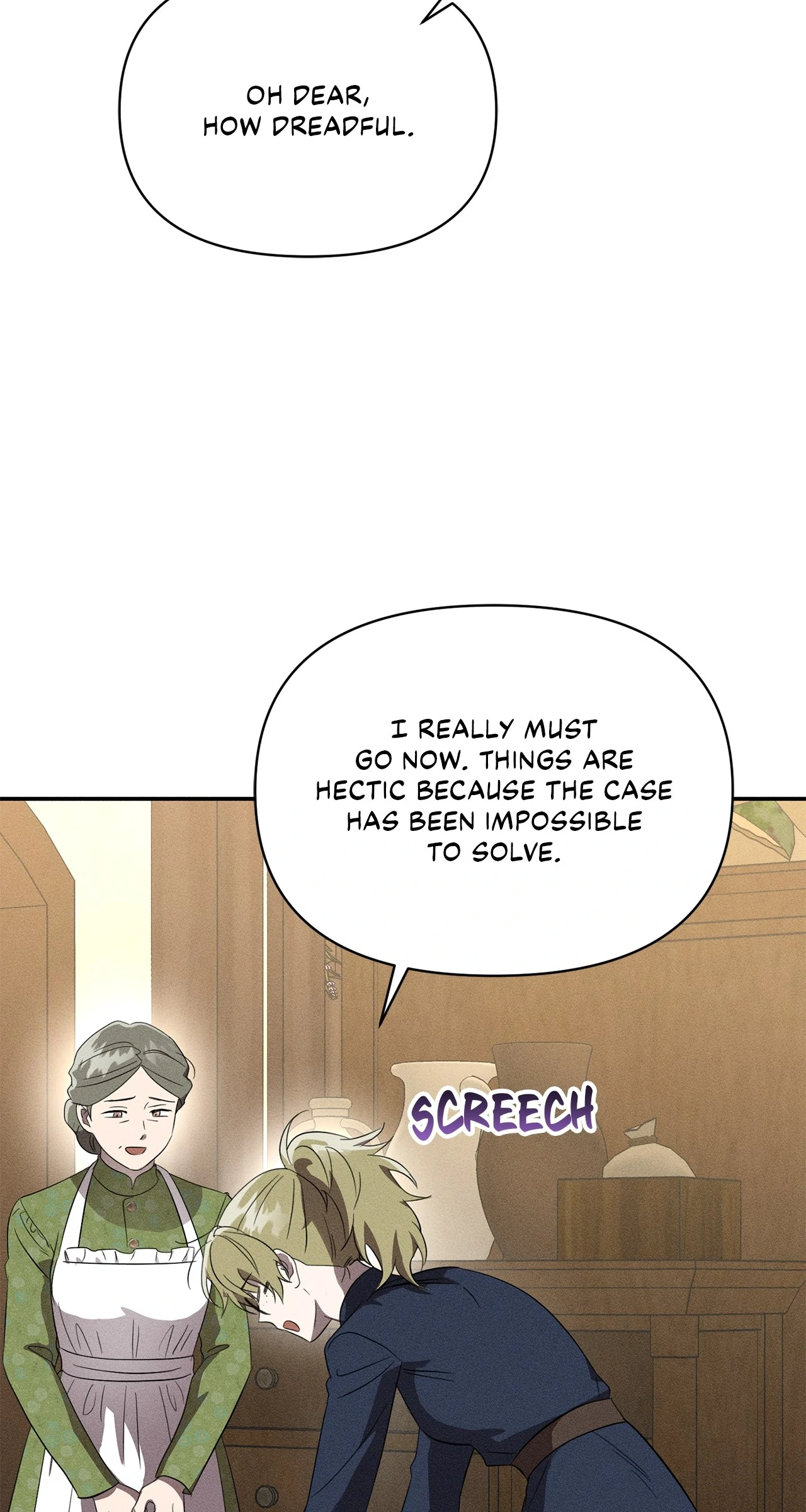 Don’t Be Carelessly Friendly Chapter 56 - page 33