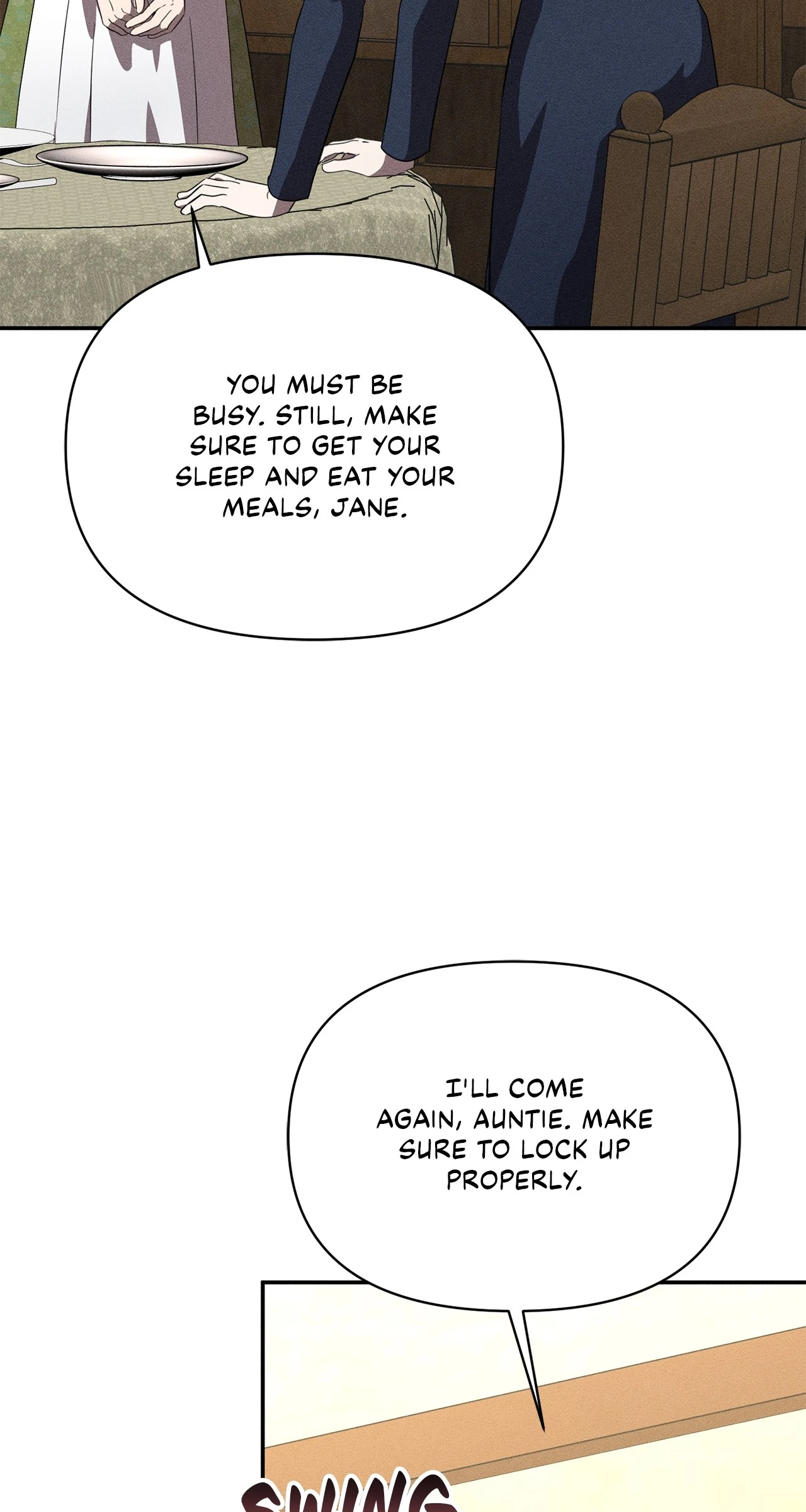 Don’t Be Carelessly Friendly Chapter 56 - page 34